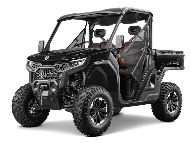 2027 CFMOTO UFORCE U10 Pro UTILITY VEHICLE