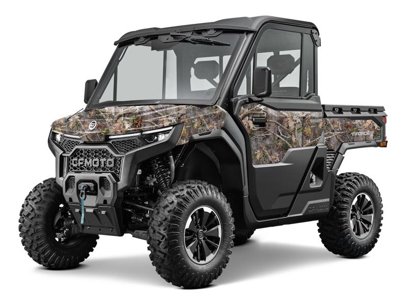2027 CFMOTO UFORCE U10 Pro Highland UTILITY VEHICLE