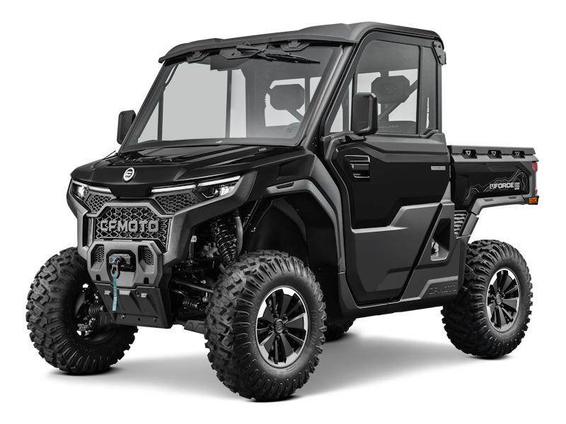 2027 CFMOTO UFORCE U10 Pro Highland UTILITY VEHICLE