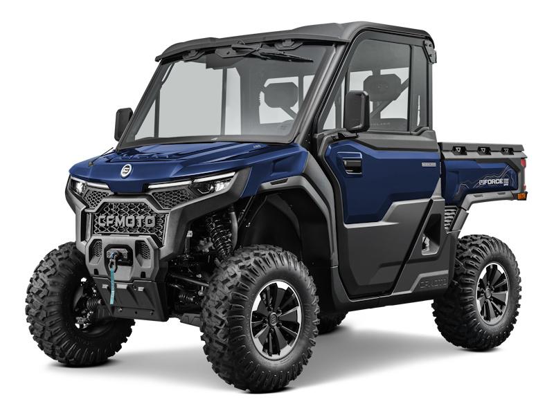 2027 CFMOTO UFORCE U10 Pro Highland UTILITY VEHICLE