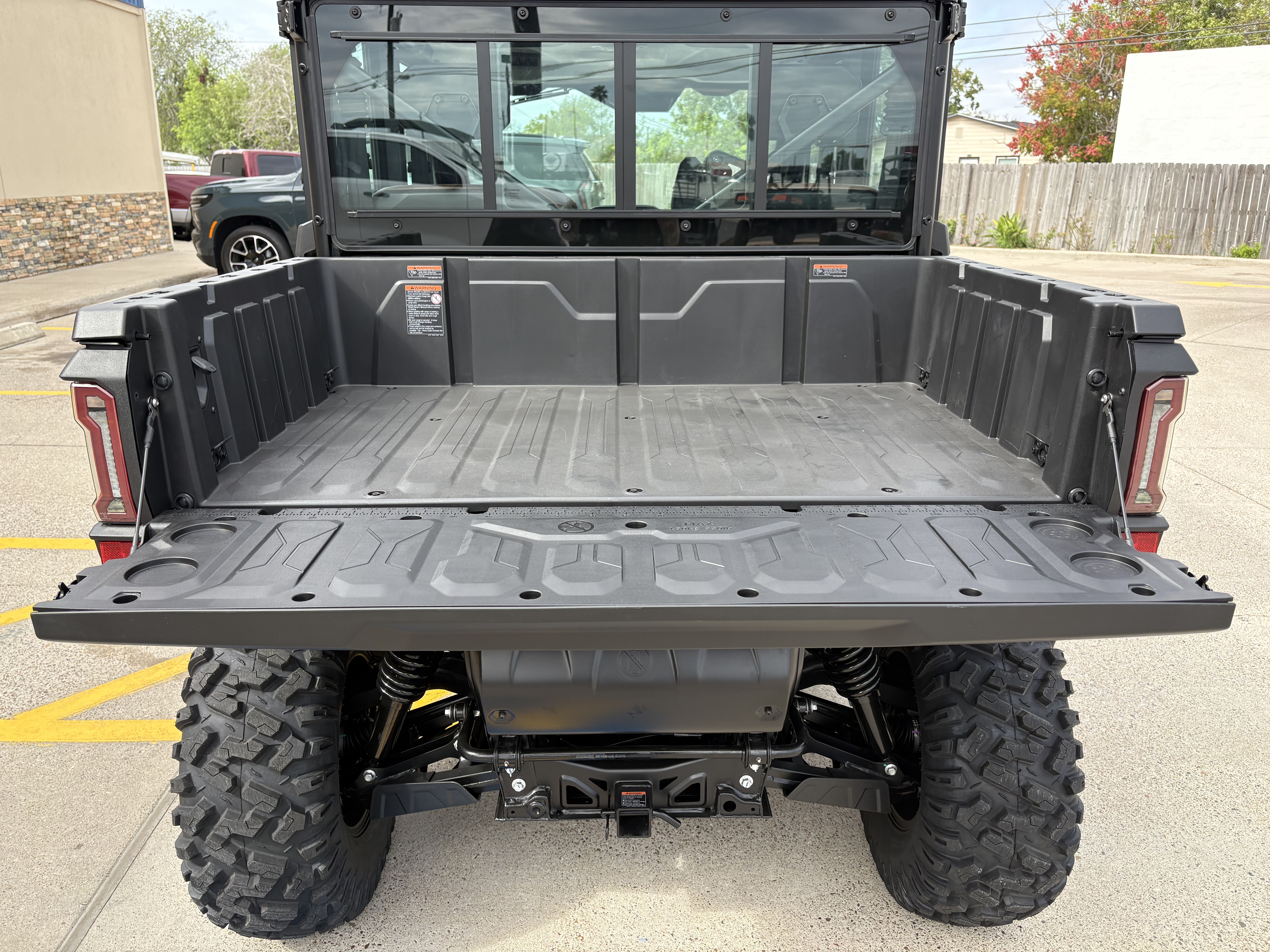 2027 CFMOTO UFORCE U10 XL Pro Highland EPS UTILITY VEHICLE