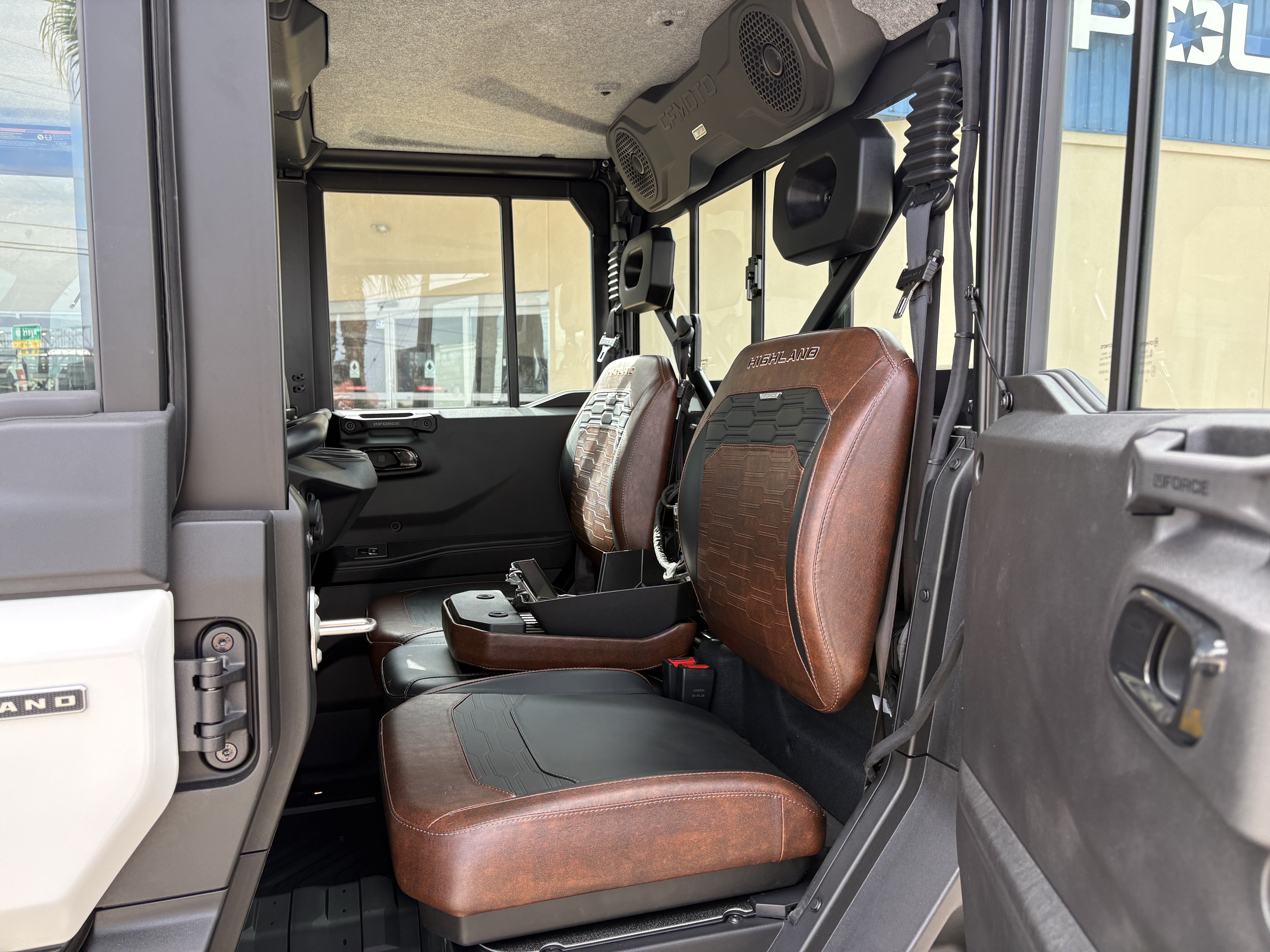 2027 CFMOTO UFORCE U10 XL Pro Highland EPS UTILITY VEHICLE