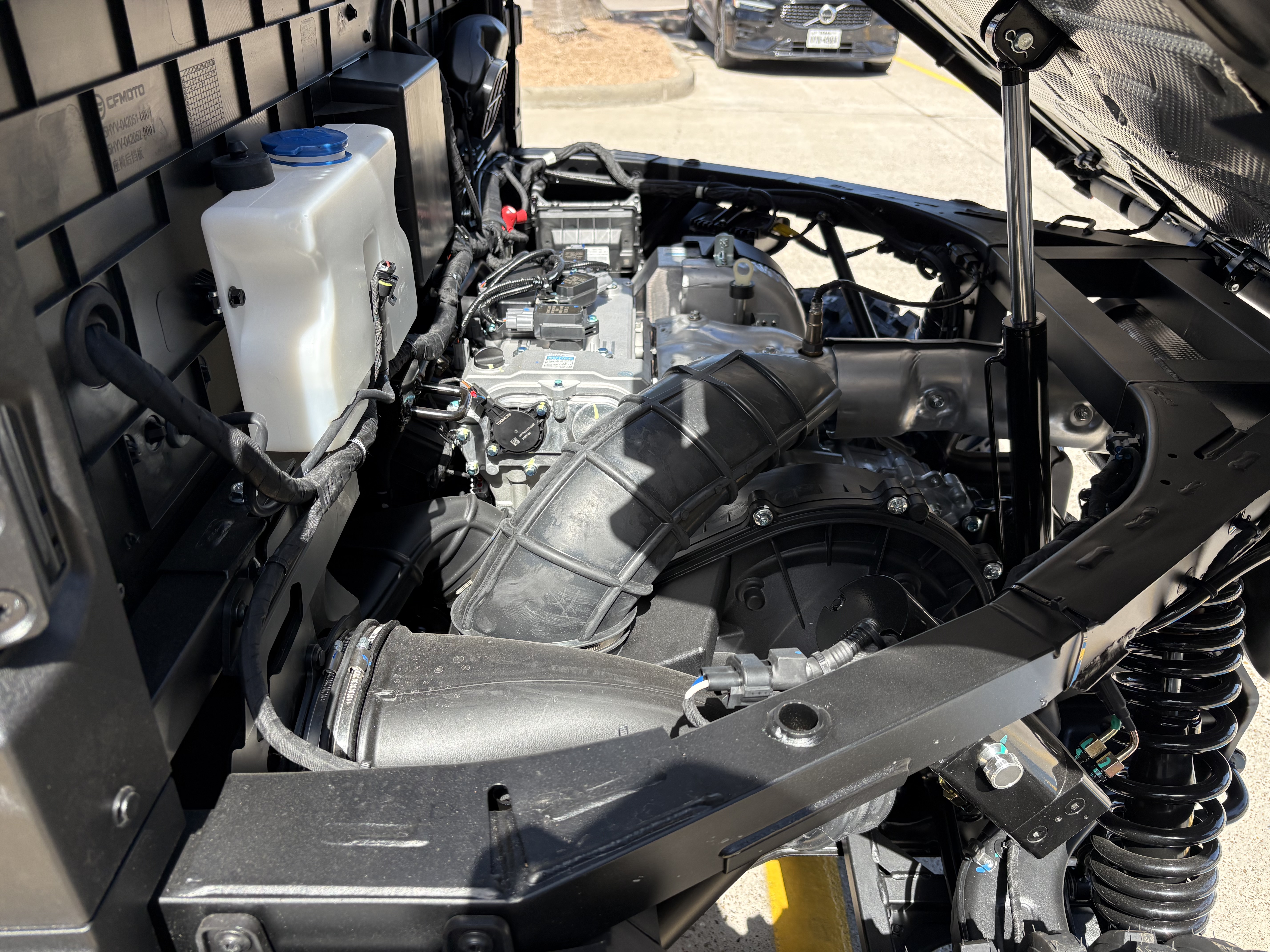 2027 CFMOTO UFORCE U10 XL Pro Highland EPS UTILITY VEHICLE