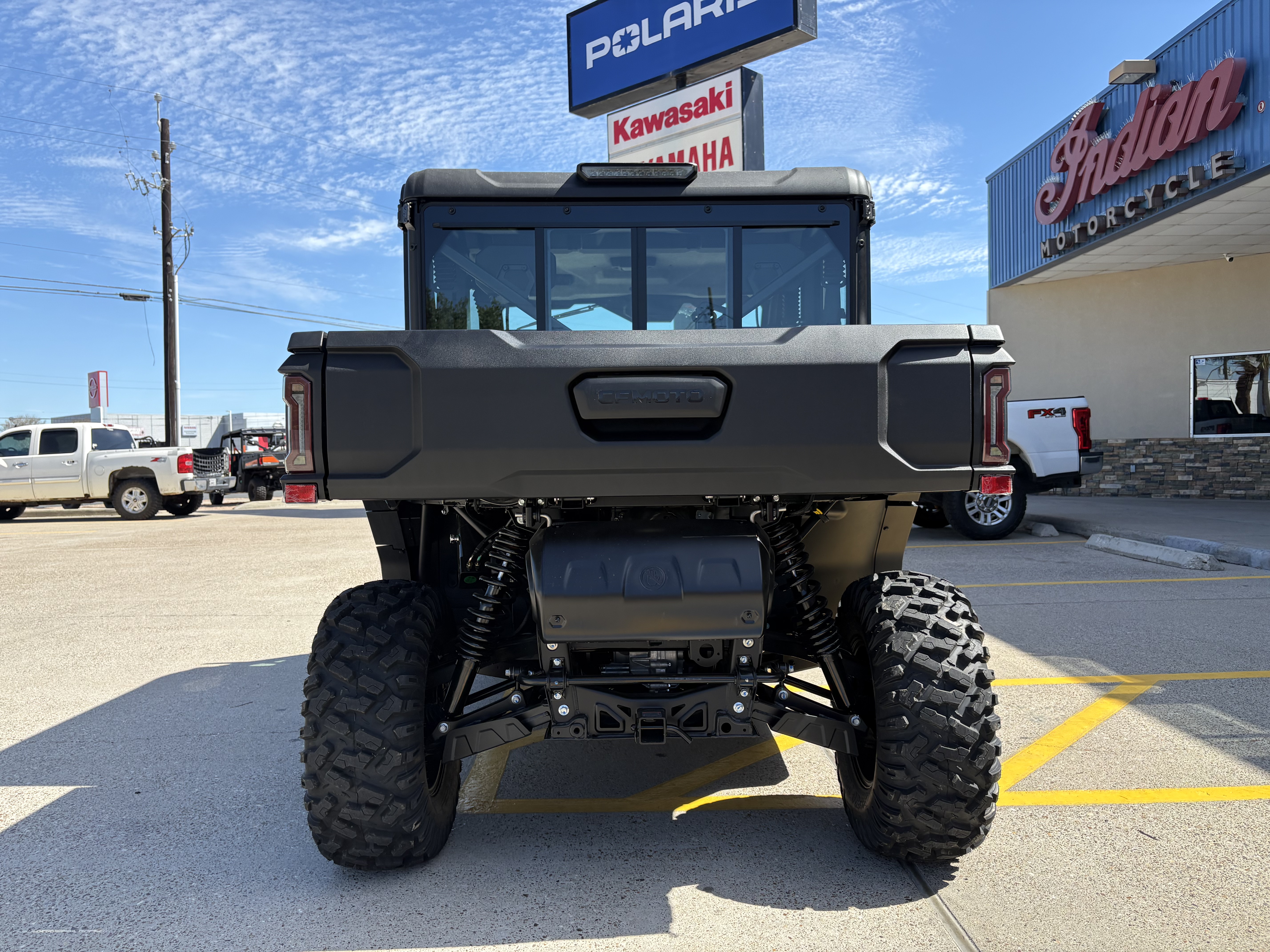 2027 CFMOTO UFORCE U10 XL Pro Highland EPS UTILITY VEHICLE