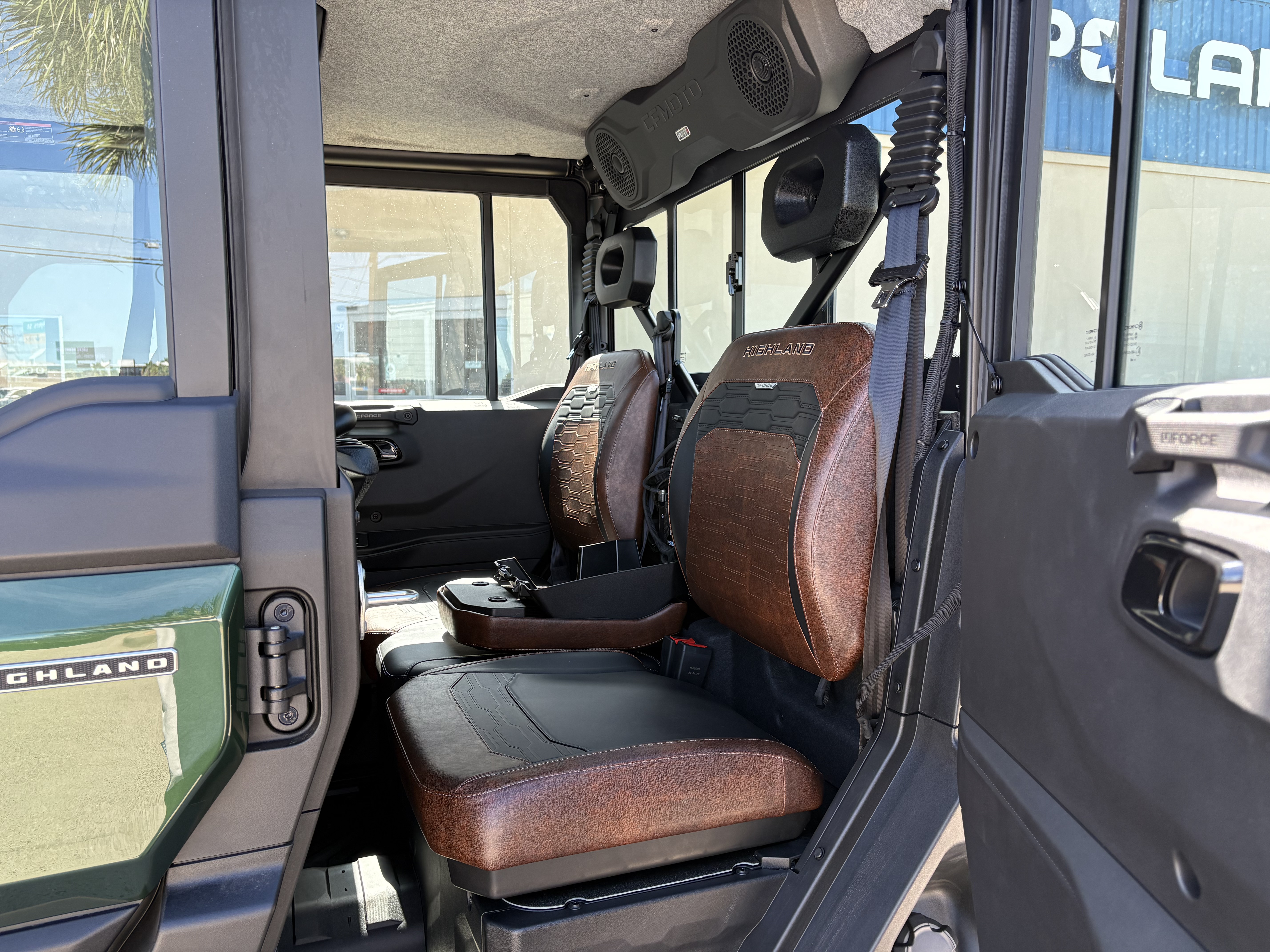 2027 CFMOTO UFORCE U10 XL Pro Highland EPS UTILITY VEHICLE