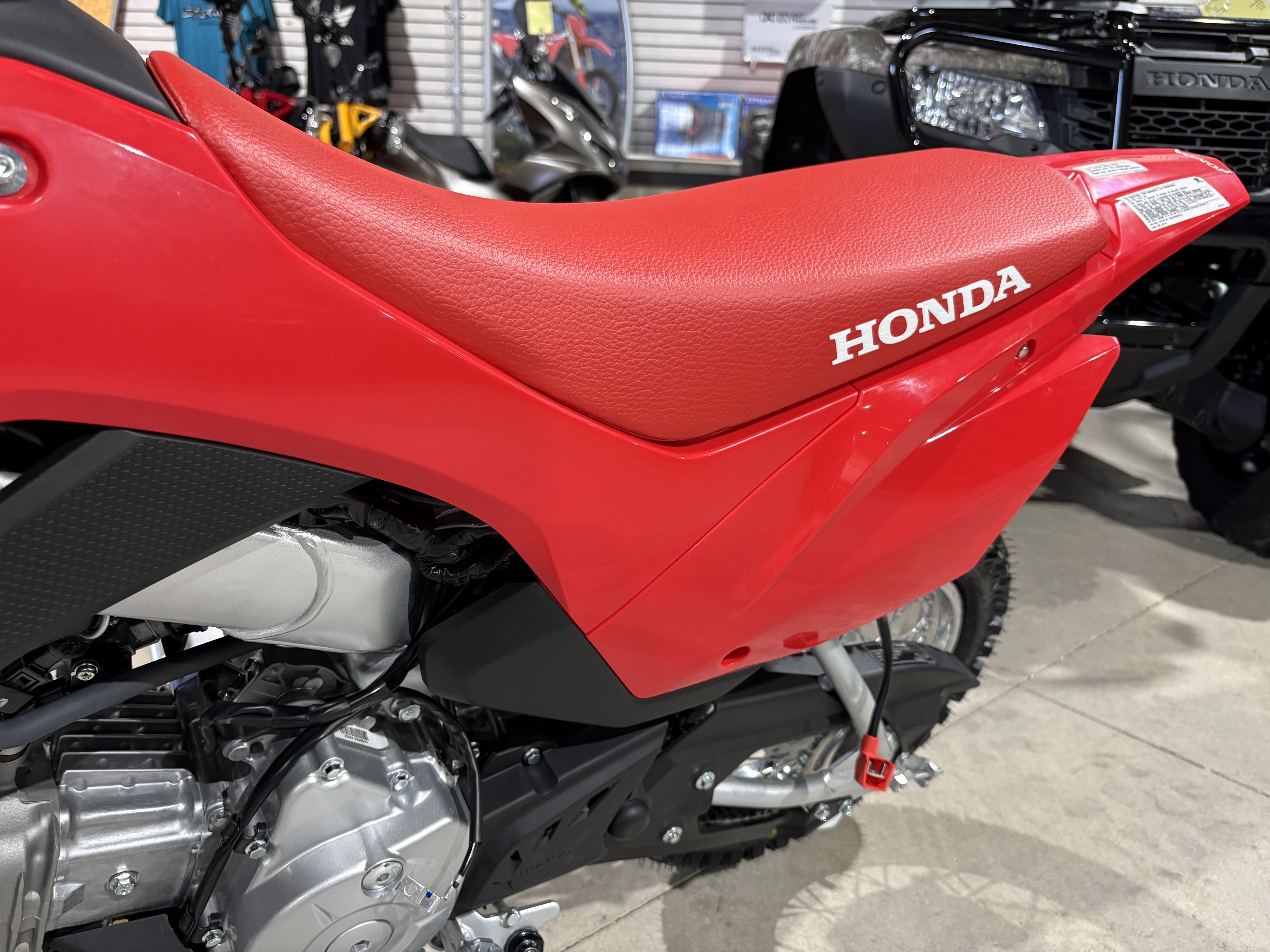 2027 Honda CRF110F DIRT BIKE