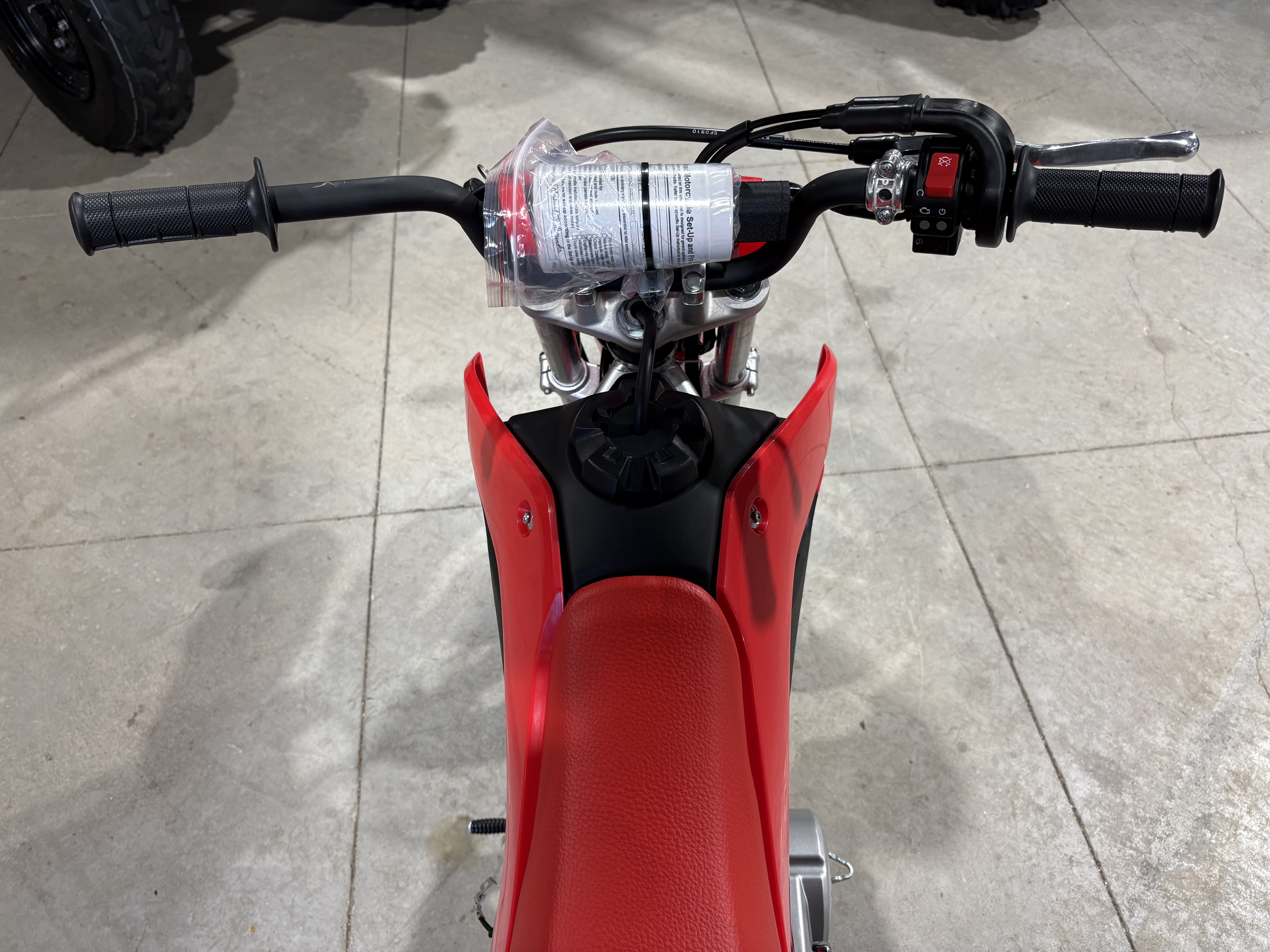 2027 Honda CRF110F DIRT BIKE