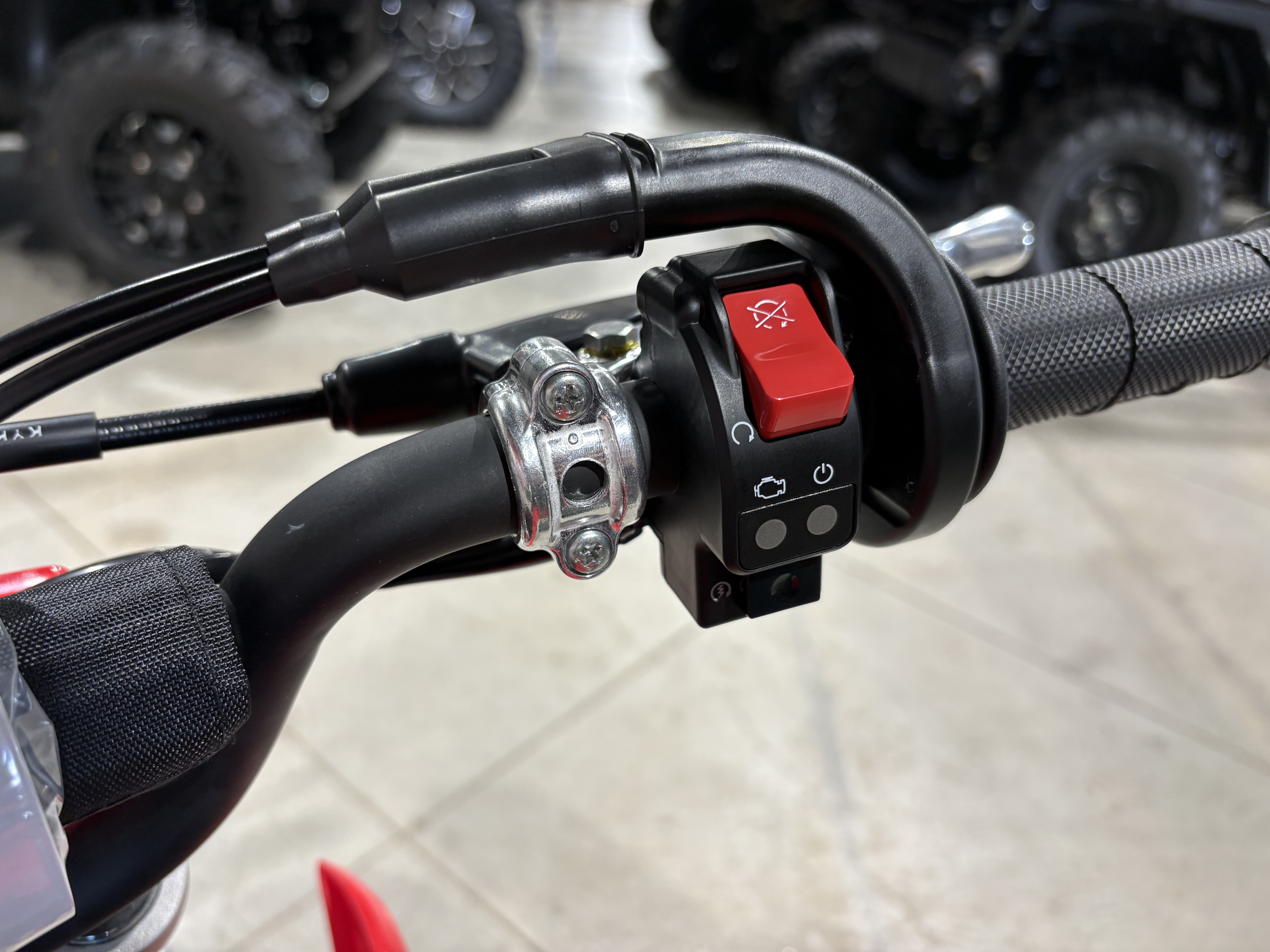 2027 Honda CRF110F DIRT BIKE