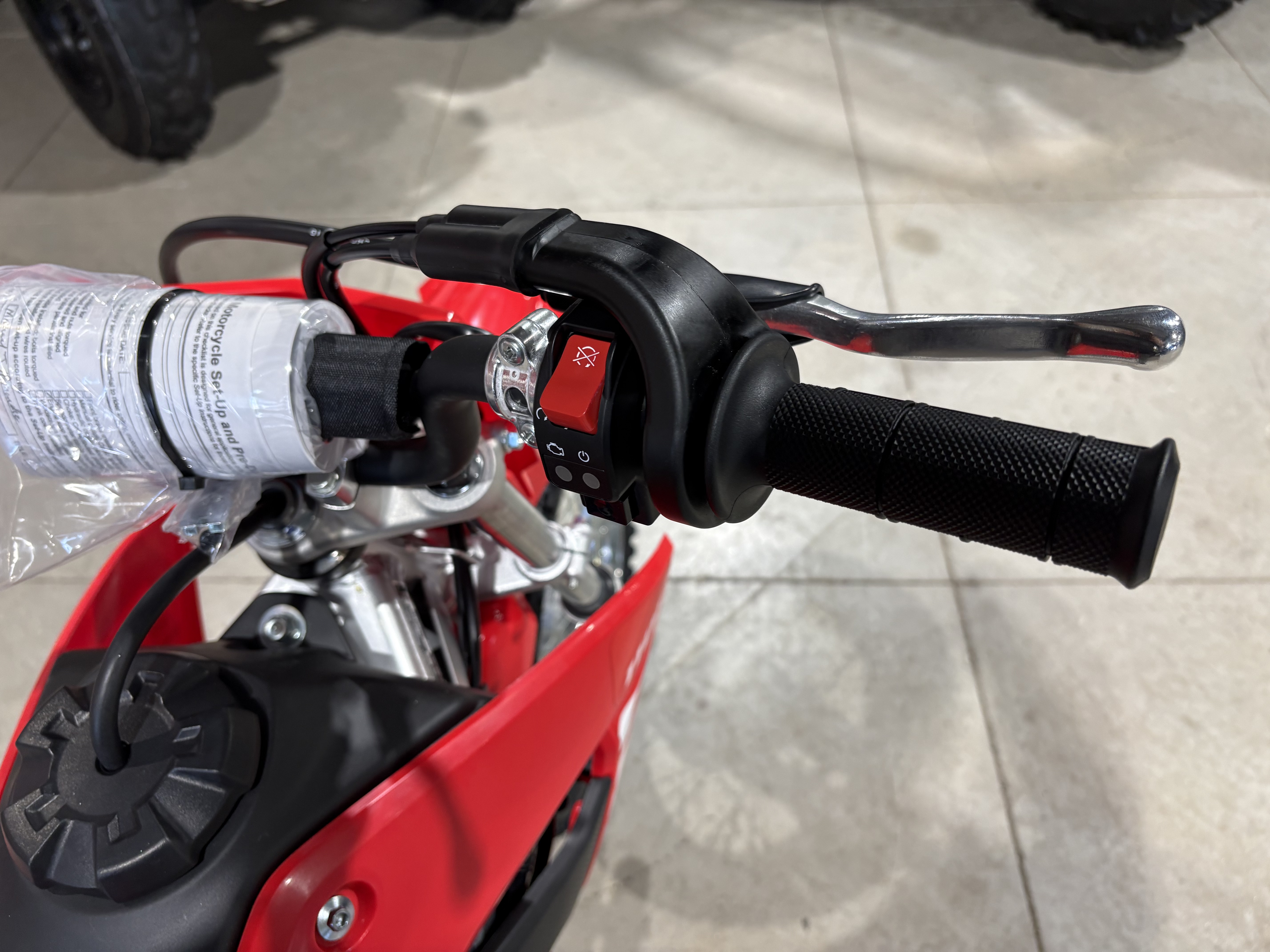2027 Honda CRF110F DIRT BIKE