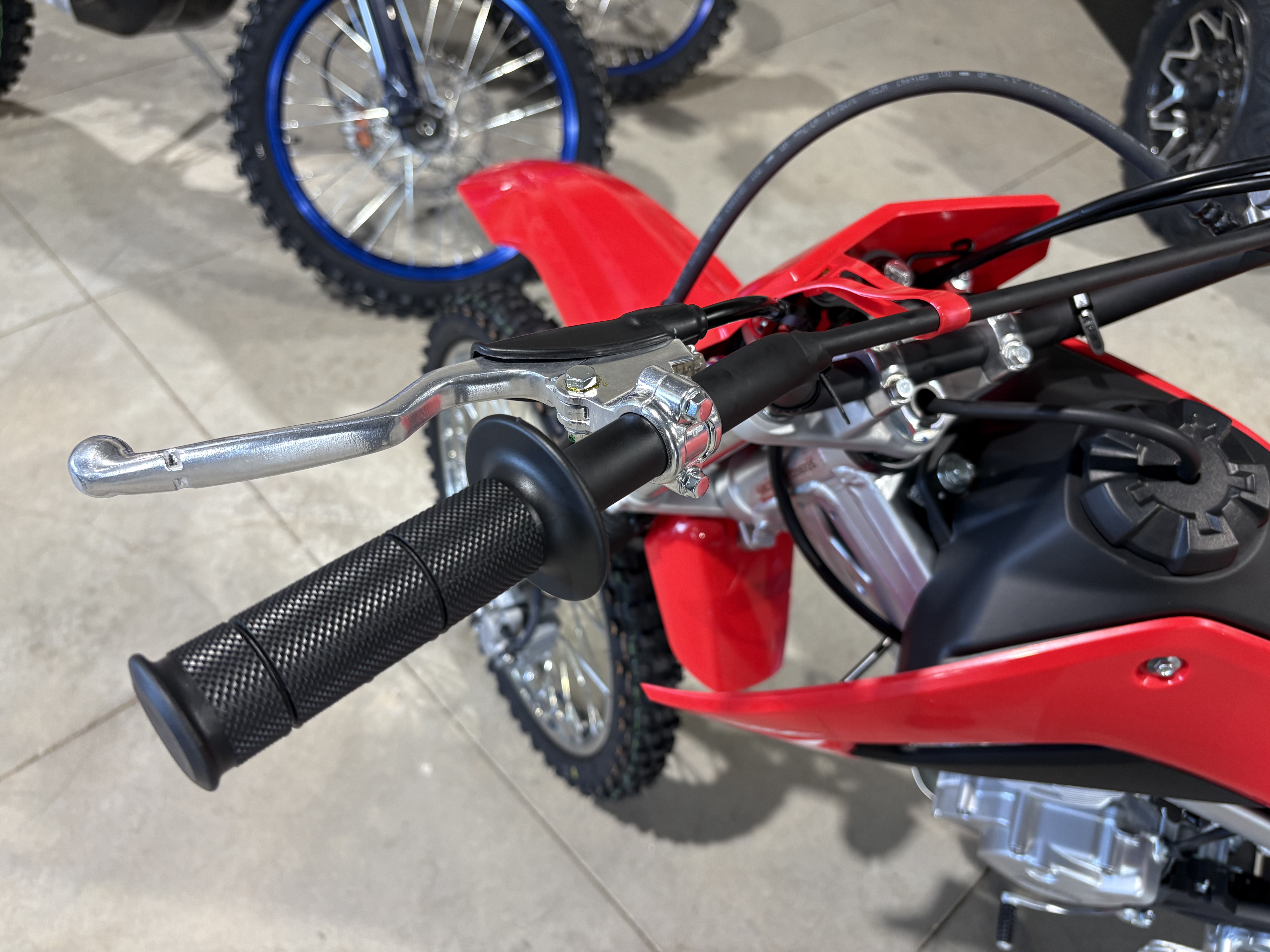2027 HONDA CRF125F Big Wheel DIRT BIKE