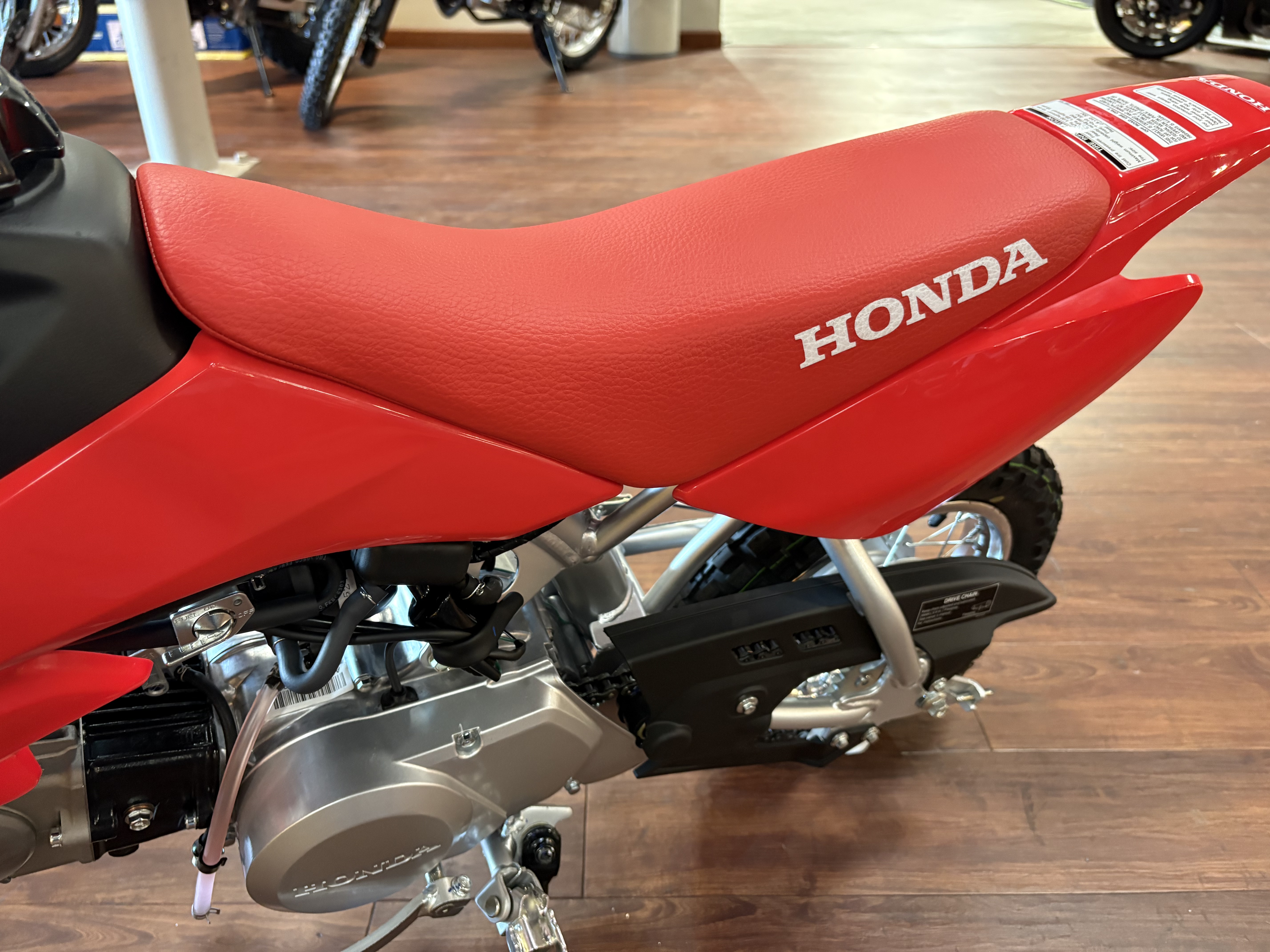 2027 Honda CRF50F DIRT BIKE