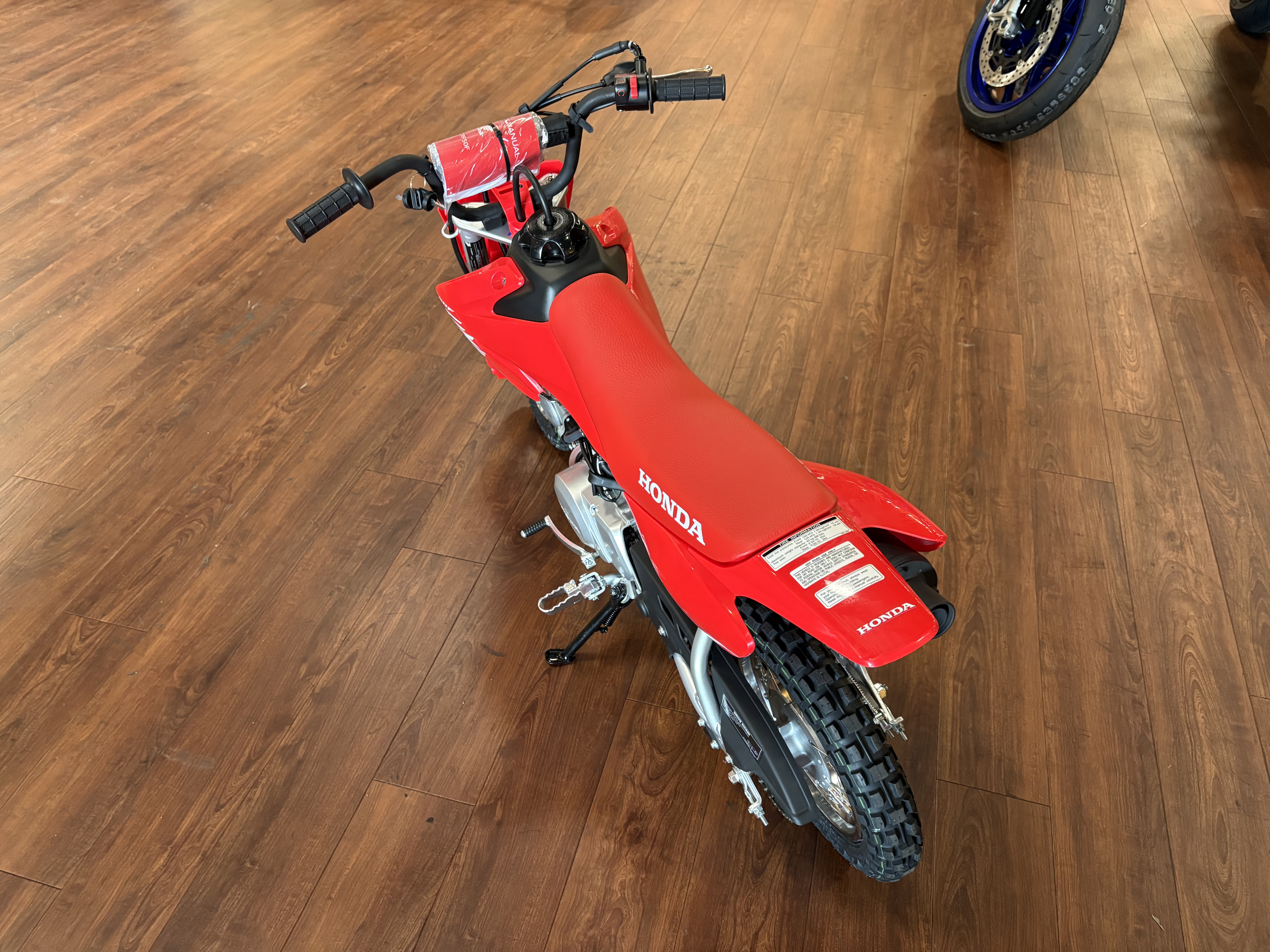2027 Honda CRF50F DIRT BIKE