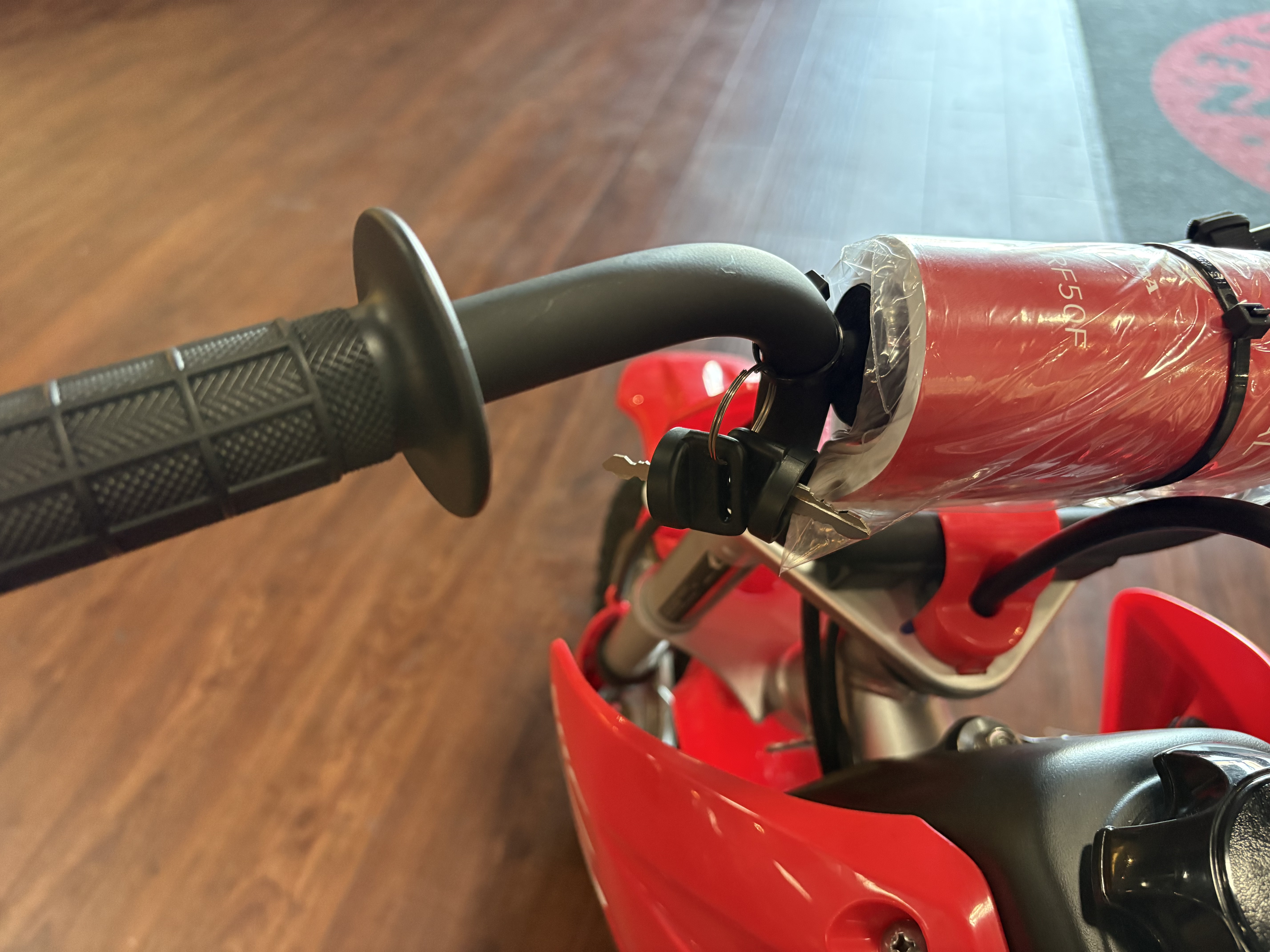 2027 Honda CRF50F DIRT BIKE
