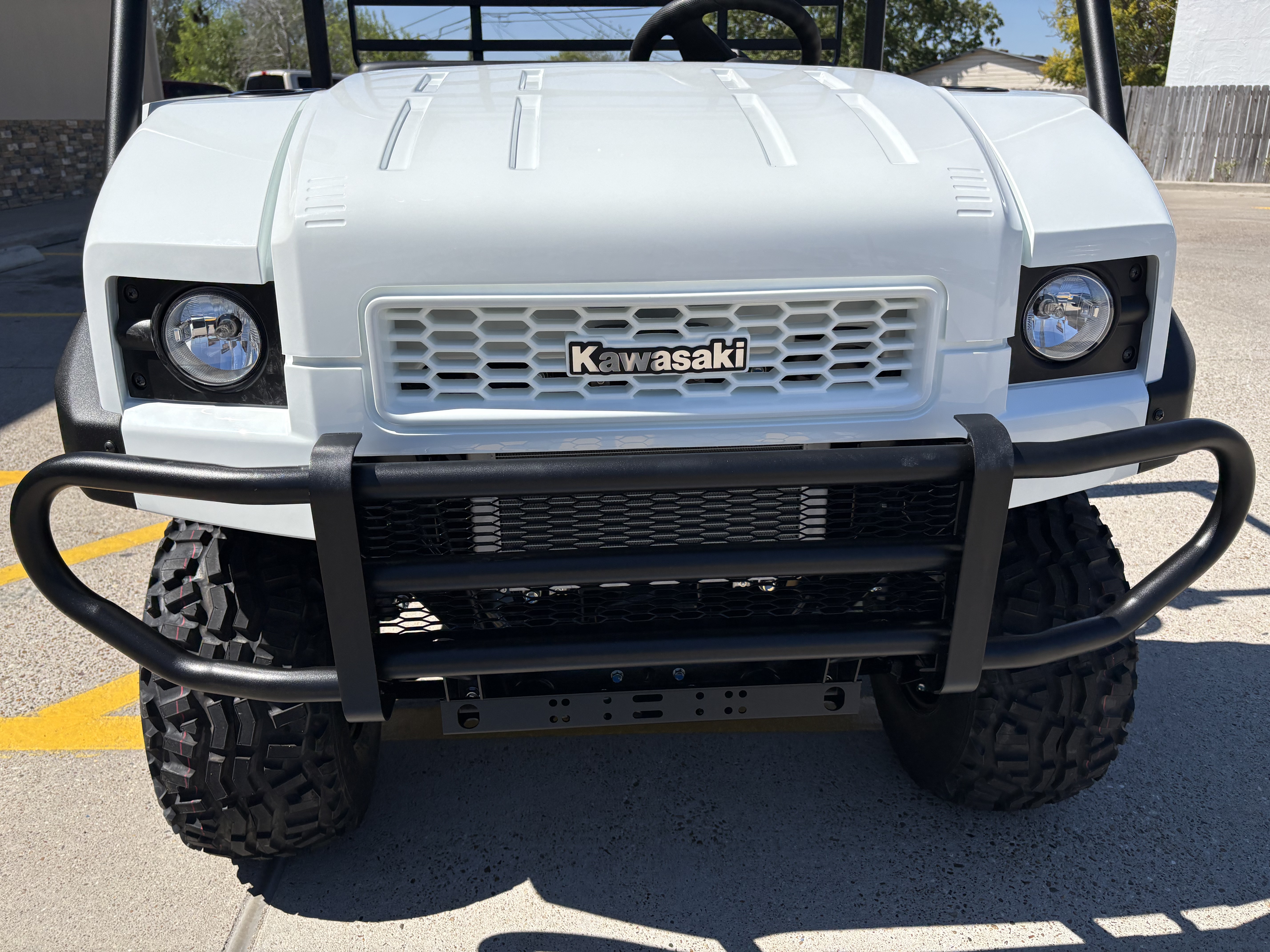 2027 KAWASAKI KT620 4X4 UTILITY VEHICLE