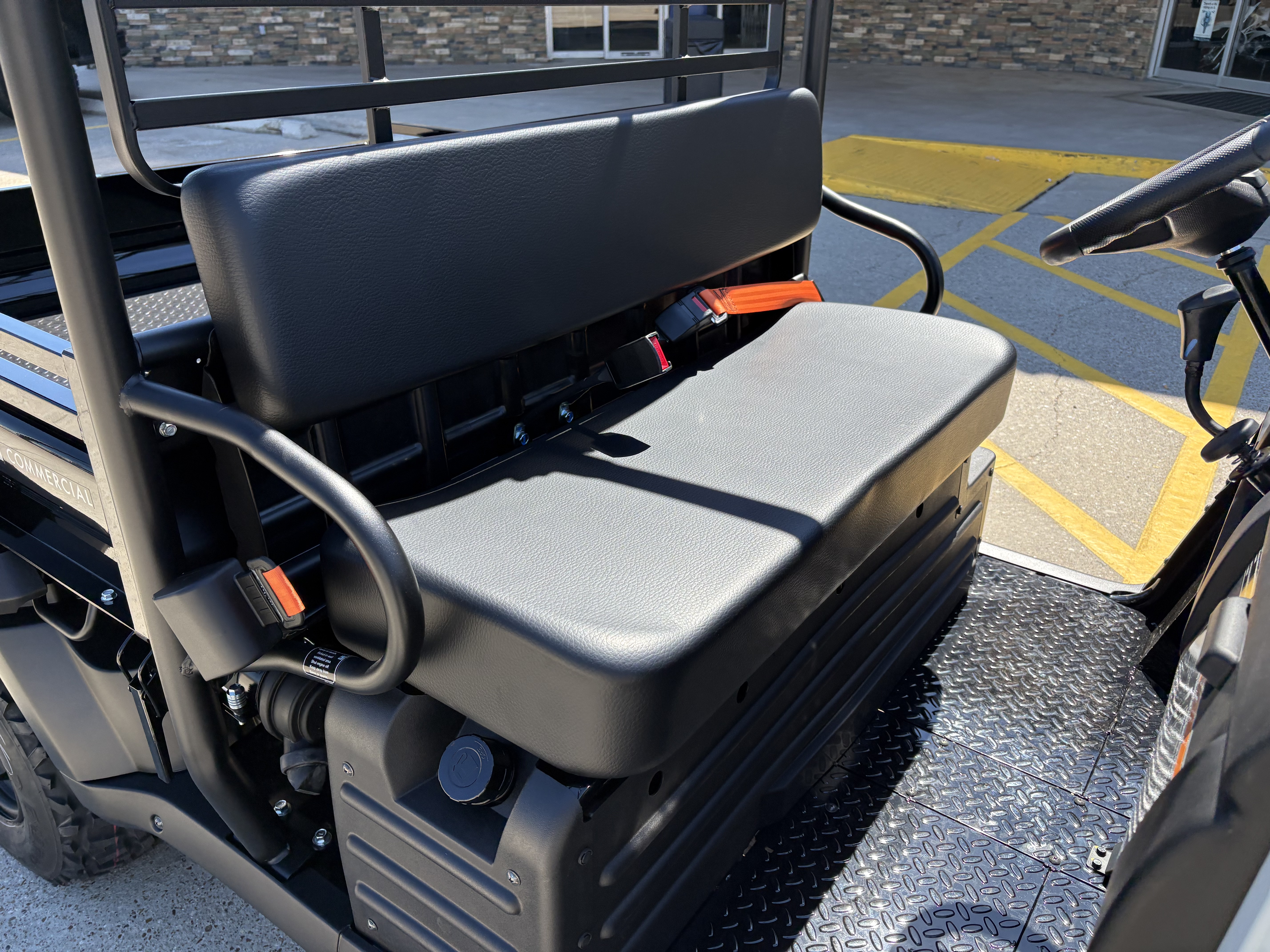 2027 KAWASAKI KT620 4X4 UTILITY VEHICLE