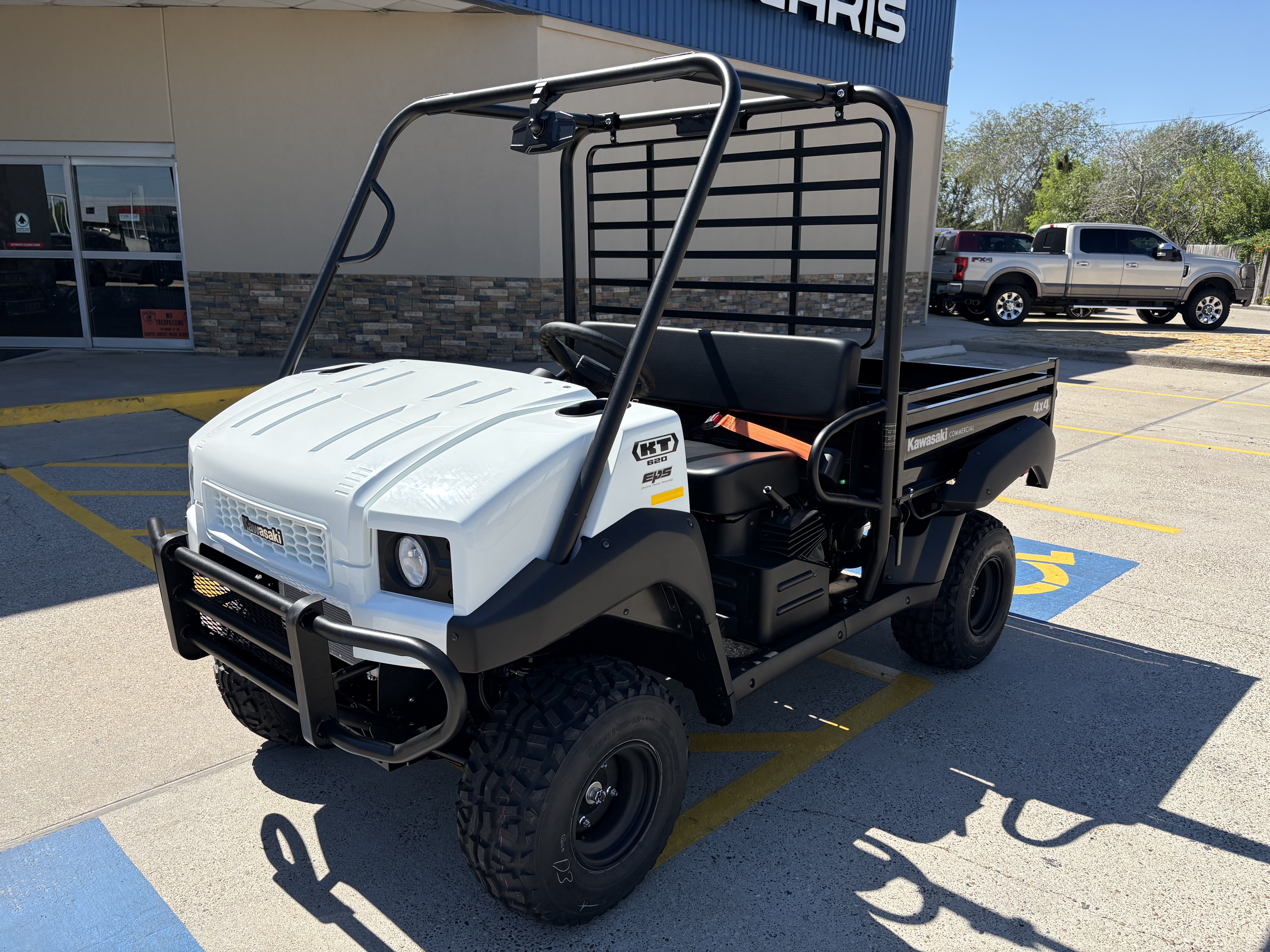 2027 KAWASAKI KT620 4X4 UTILITY VEHICLE