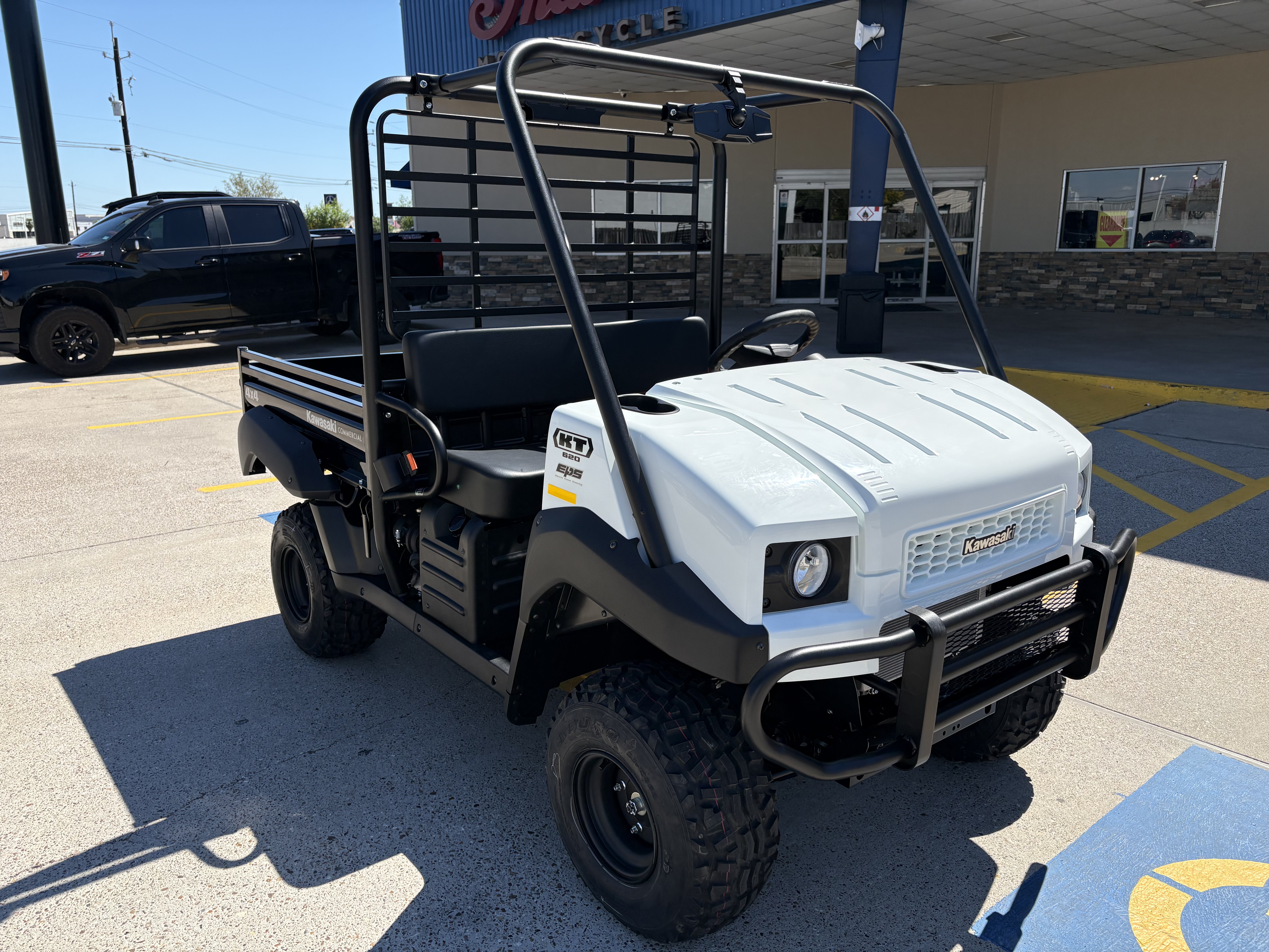 2027 KAWASAKI KT620 4X4 UTILITY VEHICLE