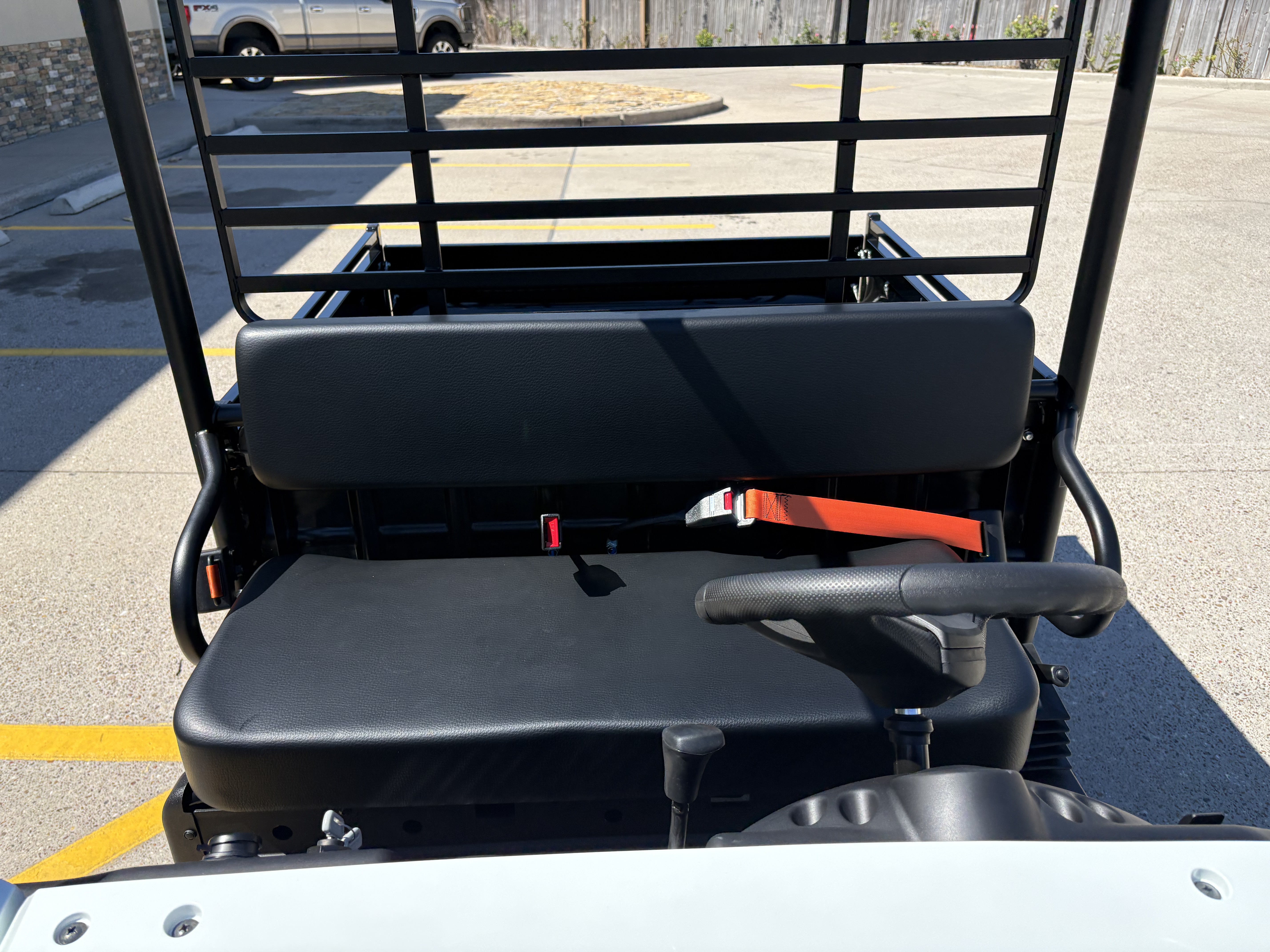 2027 KAWASAKI KT620 4X4 UTILITY VEHICLE