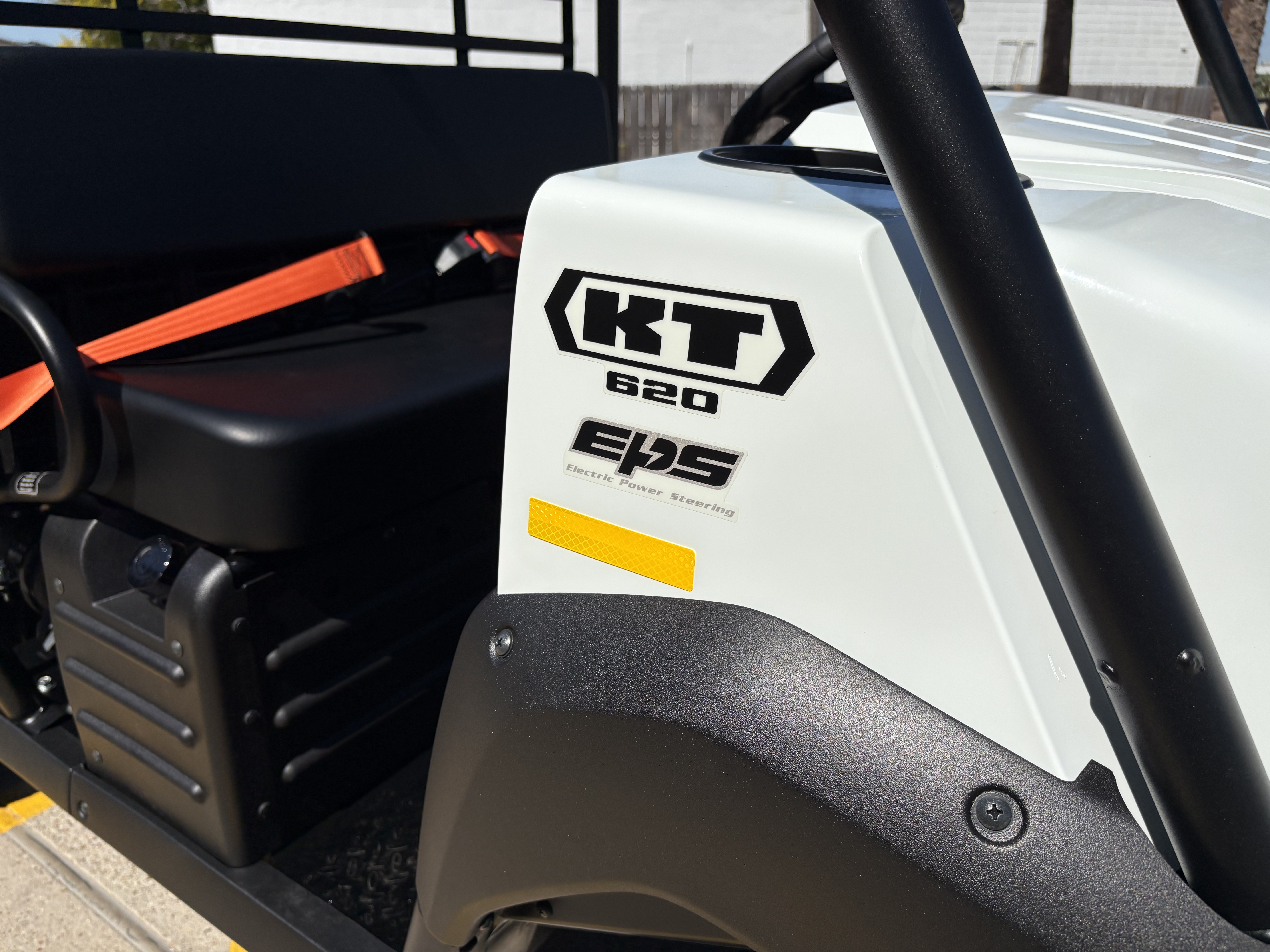 2027 KAWASAKI KT620 4X4 UTILITY VEHICLE