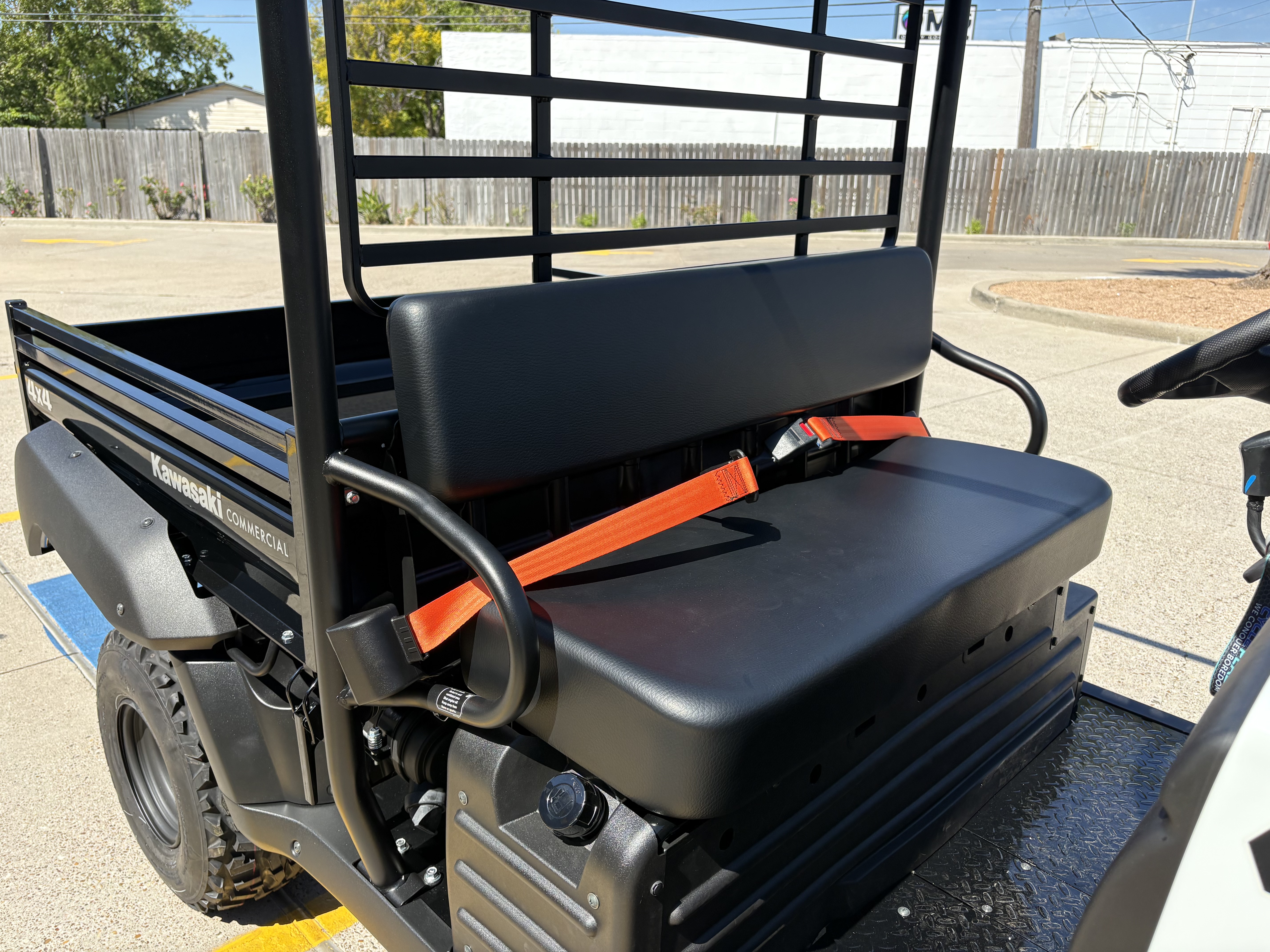 2027 KAWASAKI KT620 4X4 UTILITY VEHICLE