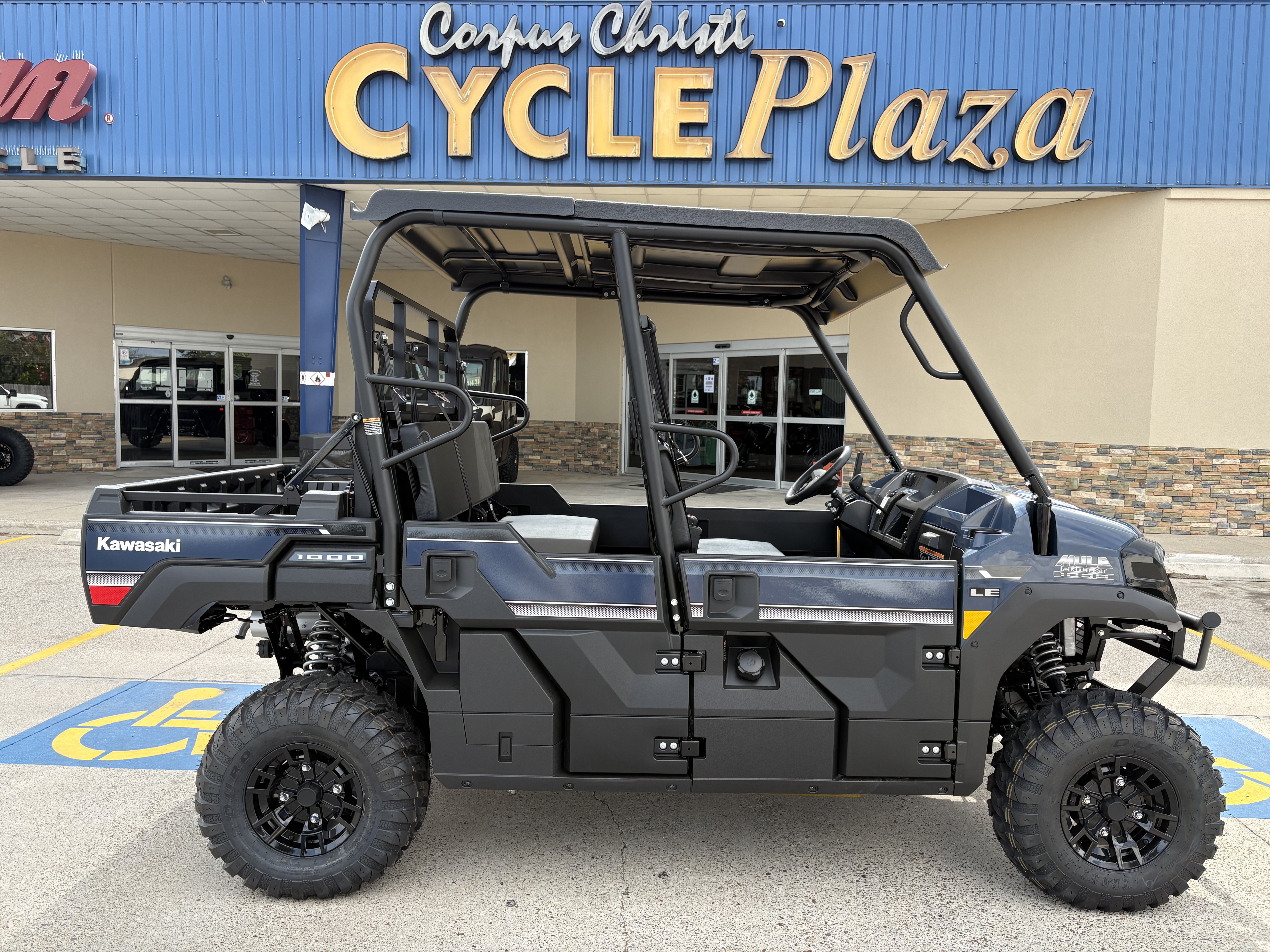 2027 Kawasaki Mule Pro-FXT 1000 LE UTILITY VEHICLE