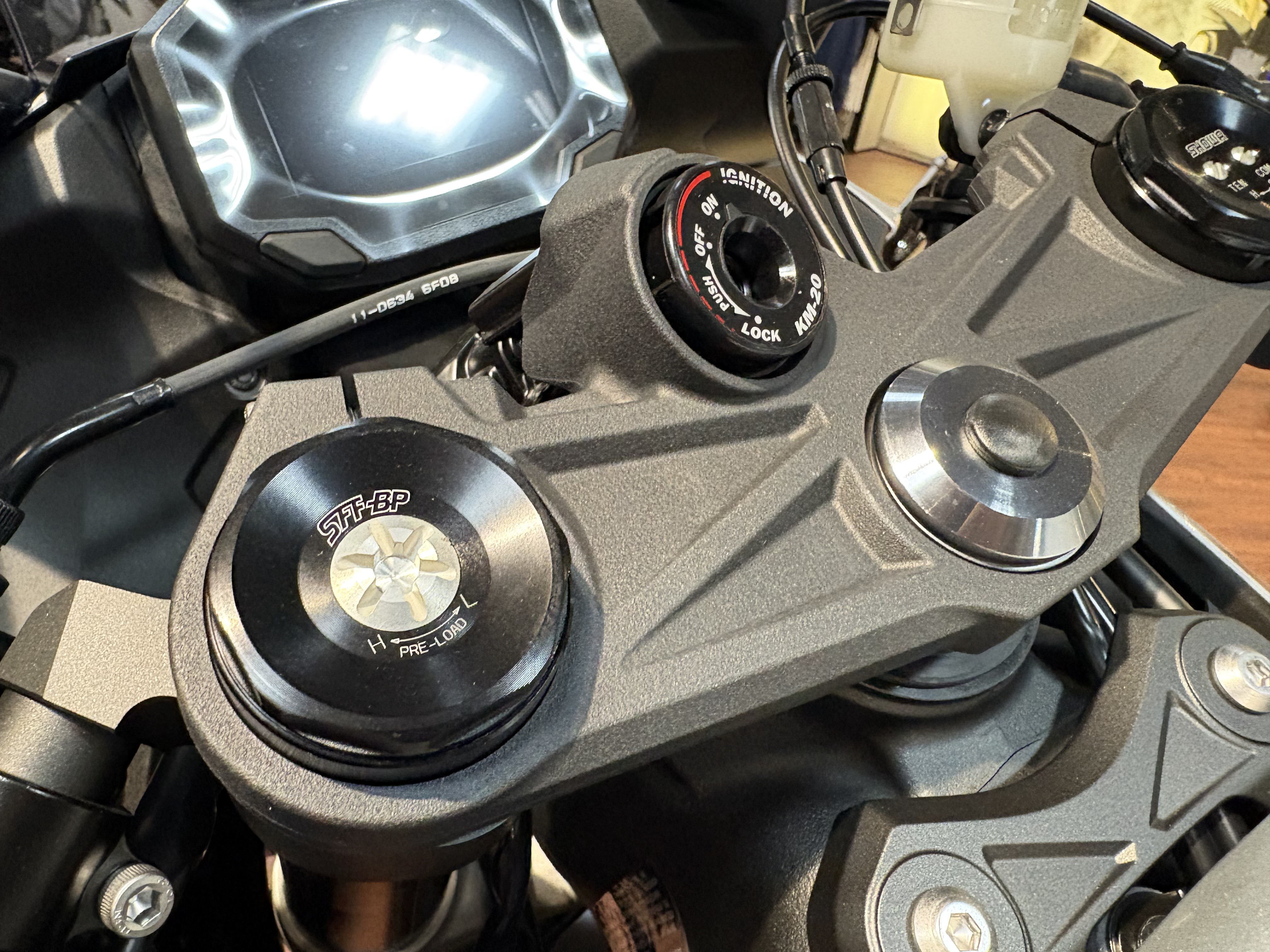 2027 Kawasaki NINJA ZX-6R ABS SPORT BIKE