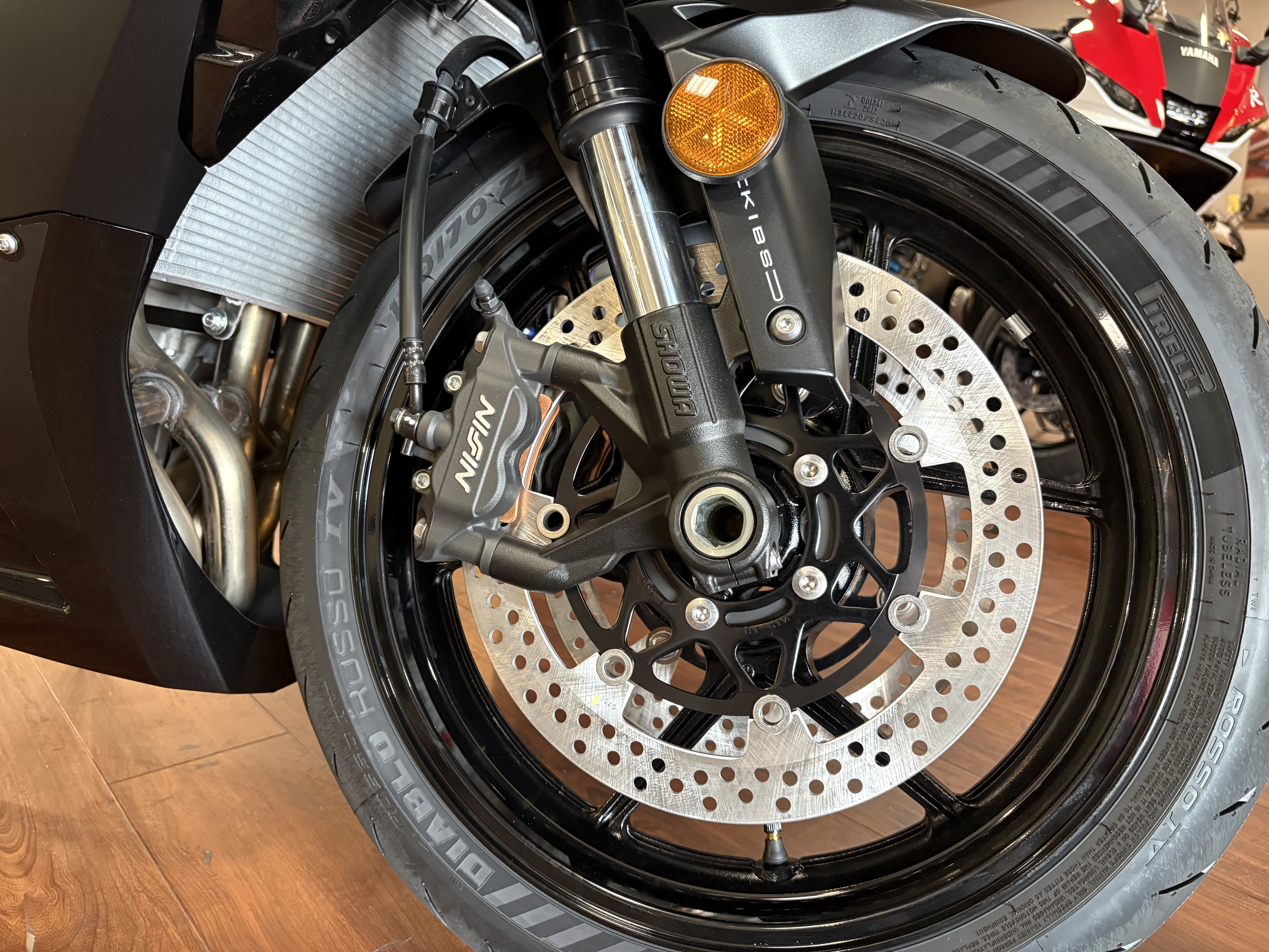 2027 Kawasaki NINJA ZX-6R NON-ABS SPORT BIKE