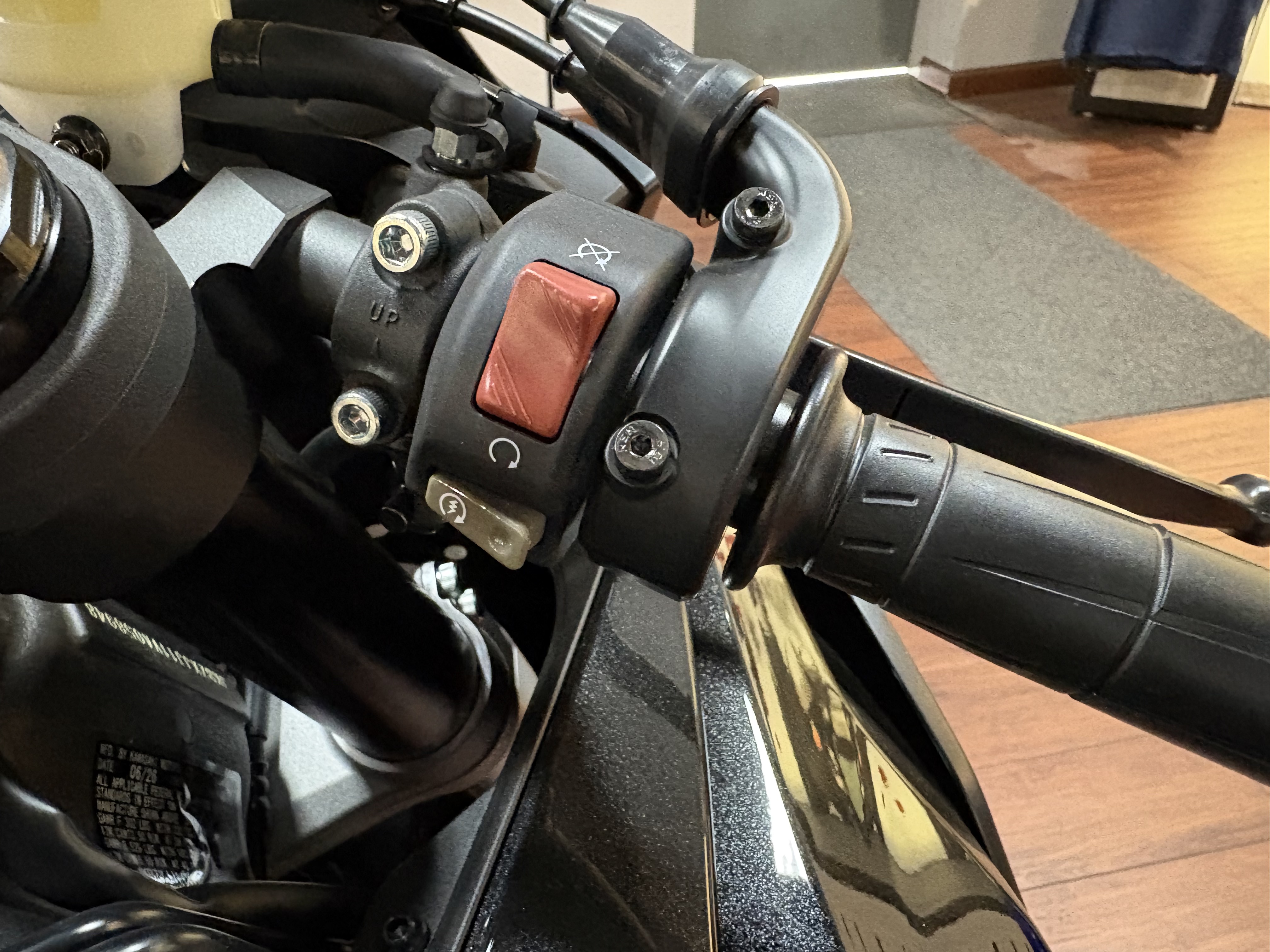 2027 Kawasaki NINJA ZX-6R NON-ABS SPORT BIKE