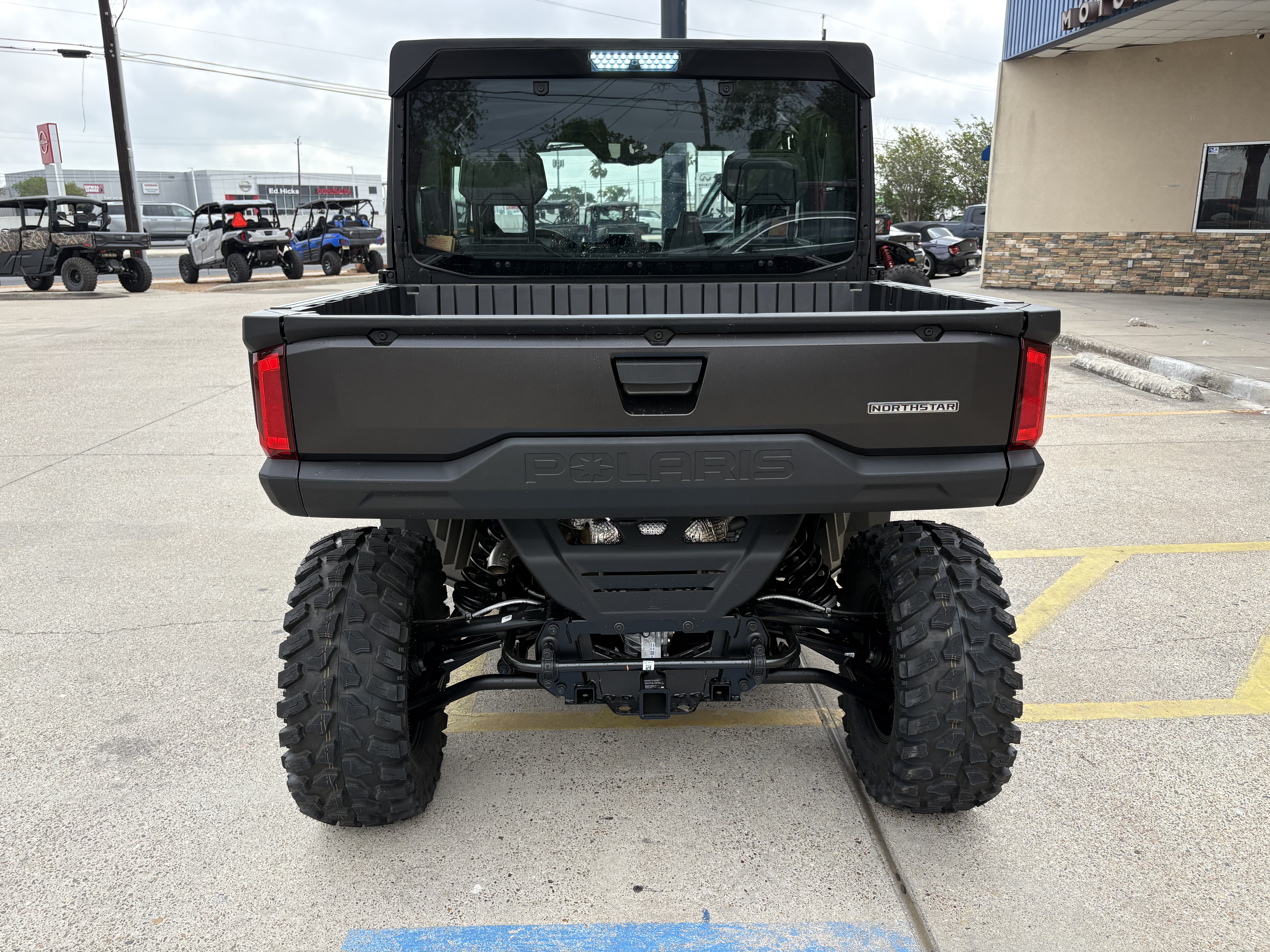 2027 Polaris RANGER CREW XD 1500 Northstar Ultimate UTV