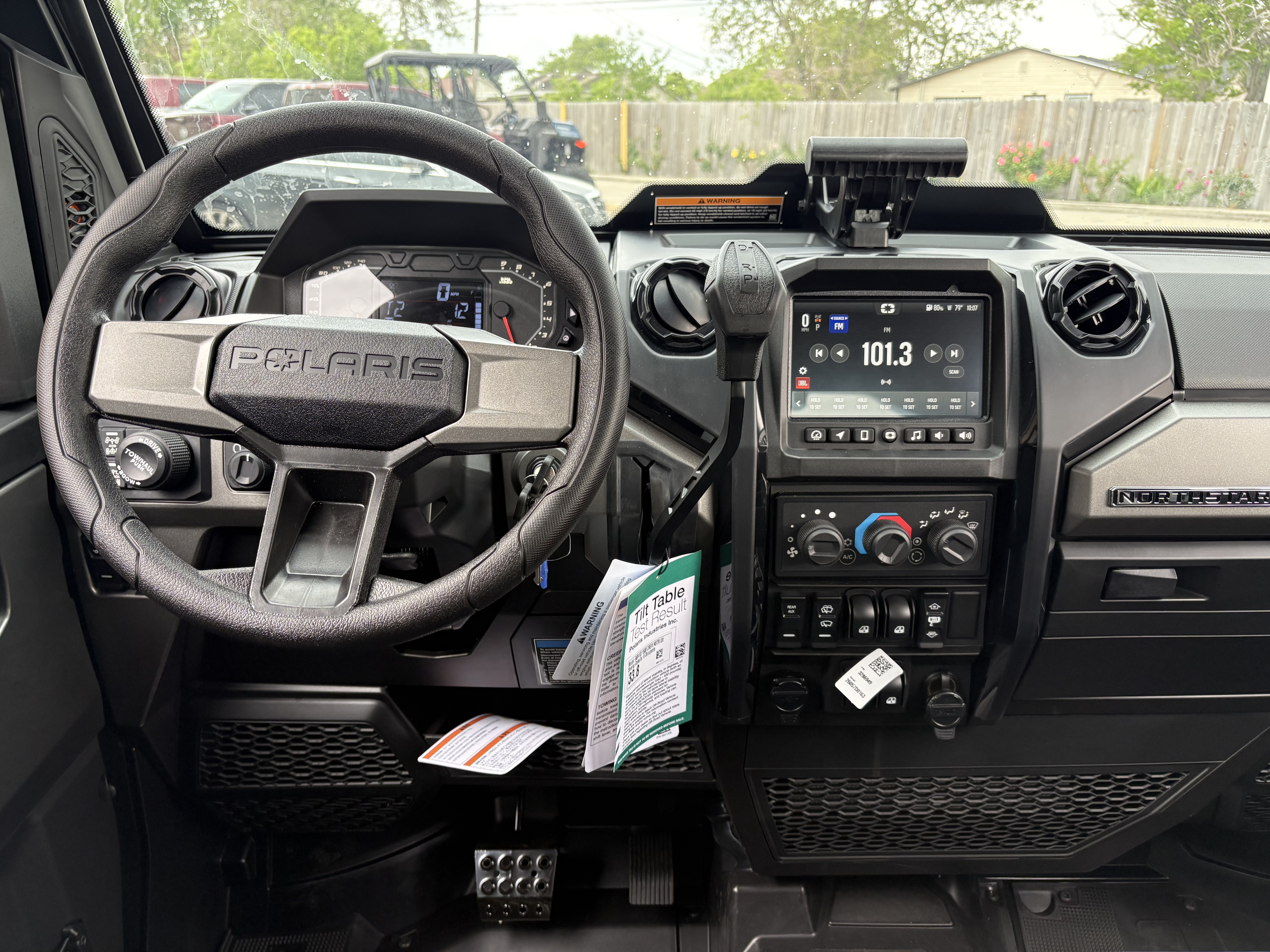 2027 Polaris RANGER CREW XD 1500 Northstar Ultimate UTV