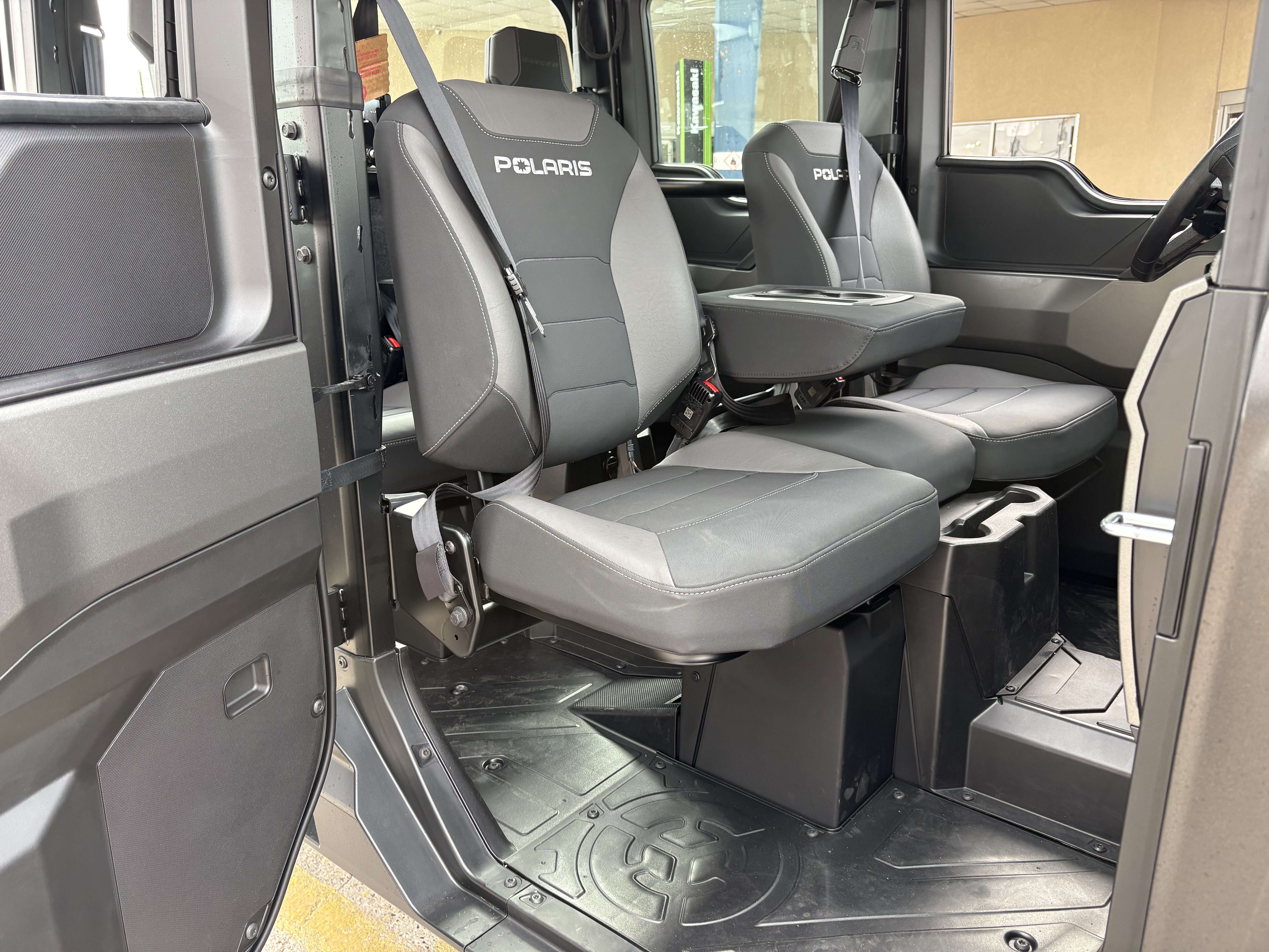 2027 Polaris RANGER CREW XD 1500 Northstar Ultimate UTV