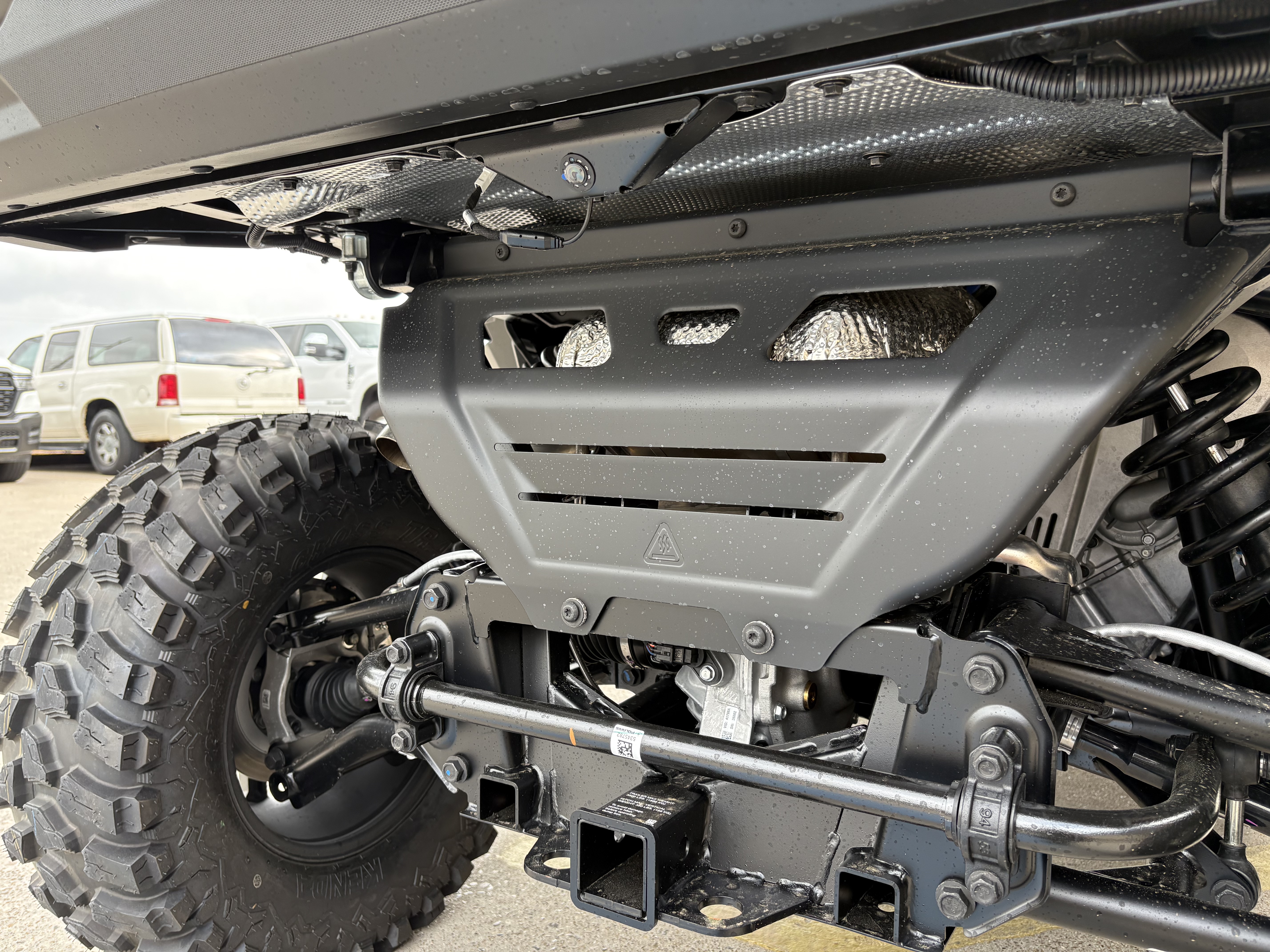 2027 Polaris RANGER CREW XD 1500 Northstar Ultimate UTV