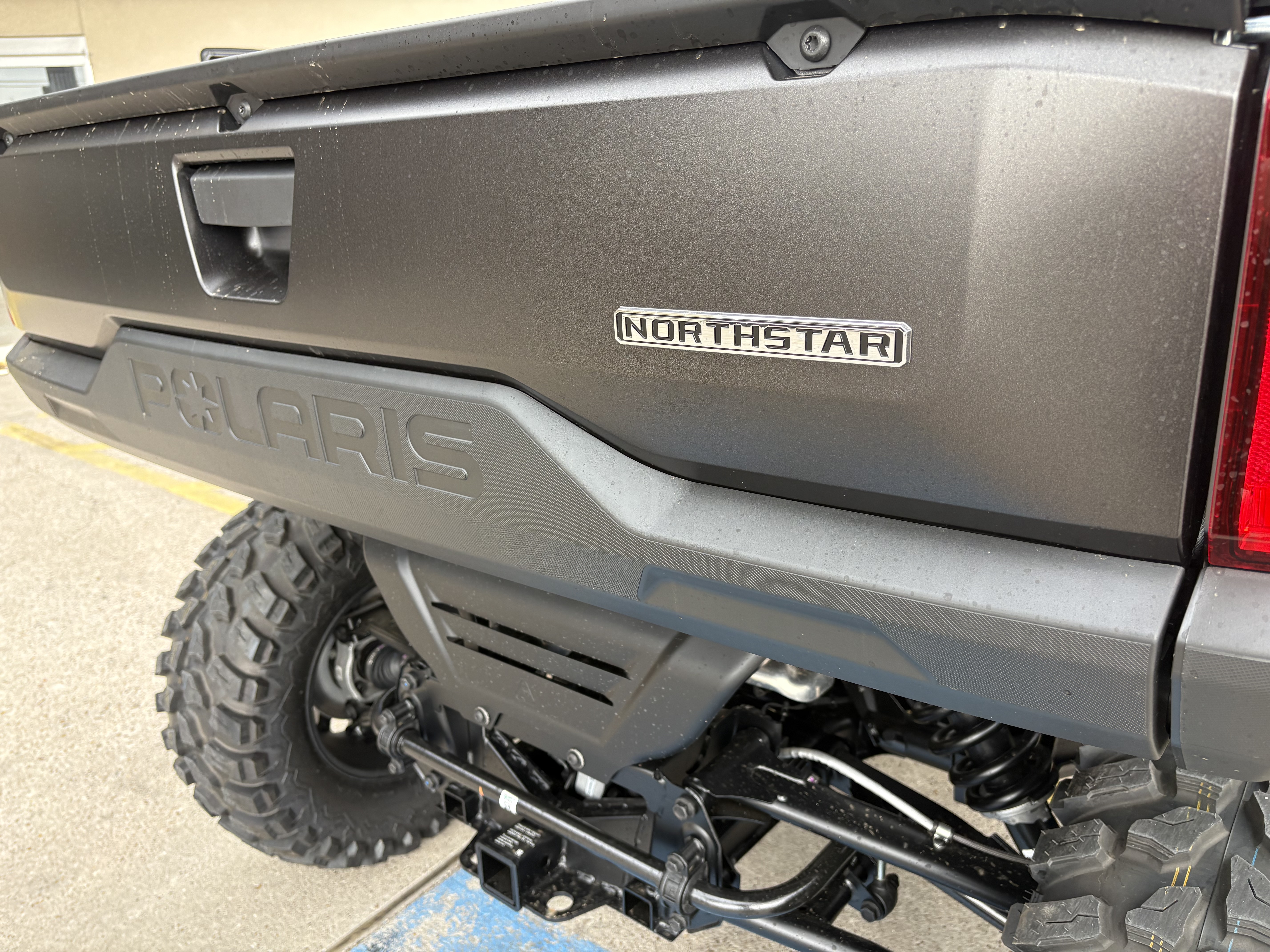 2027 Polaris RANGER CREW XD 1500 Northstar Ultimate UTV