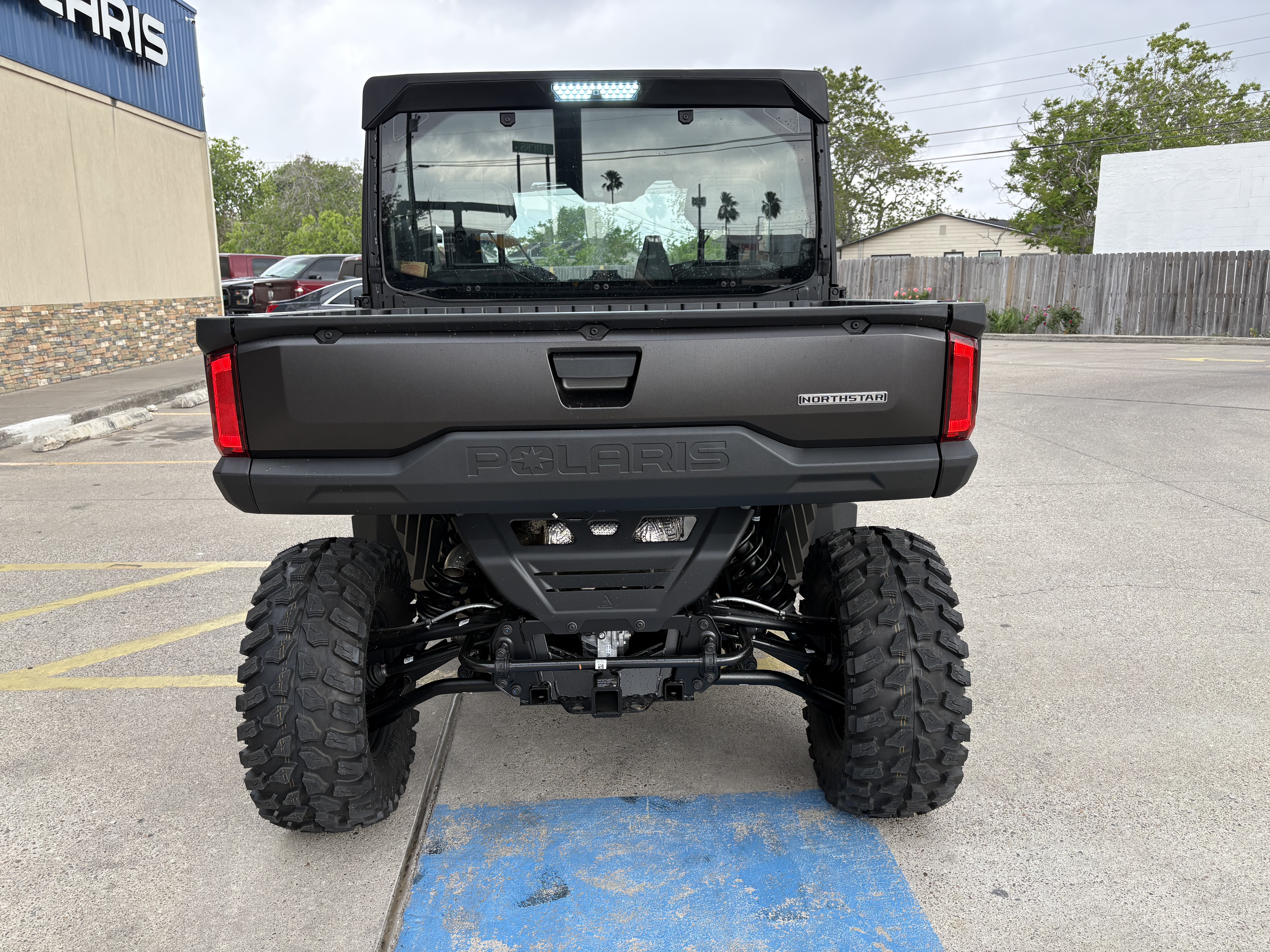 2027 Polaris RANGER CREW XD 1500 Northstar Ultimate UTV
