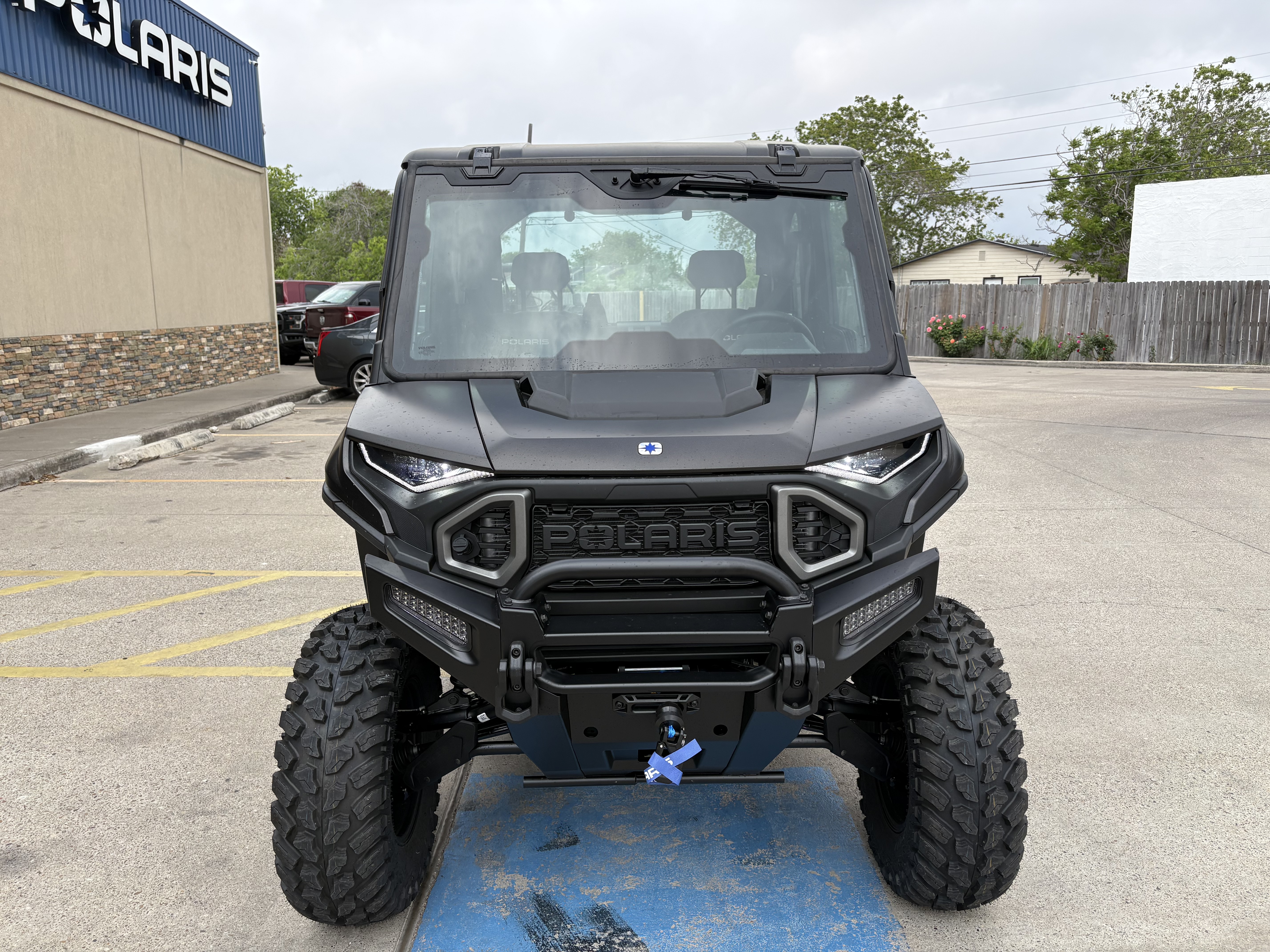 2027 Polaris RANGER CREW XD 1500 Northstar Ultimate UTV