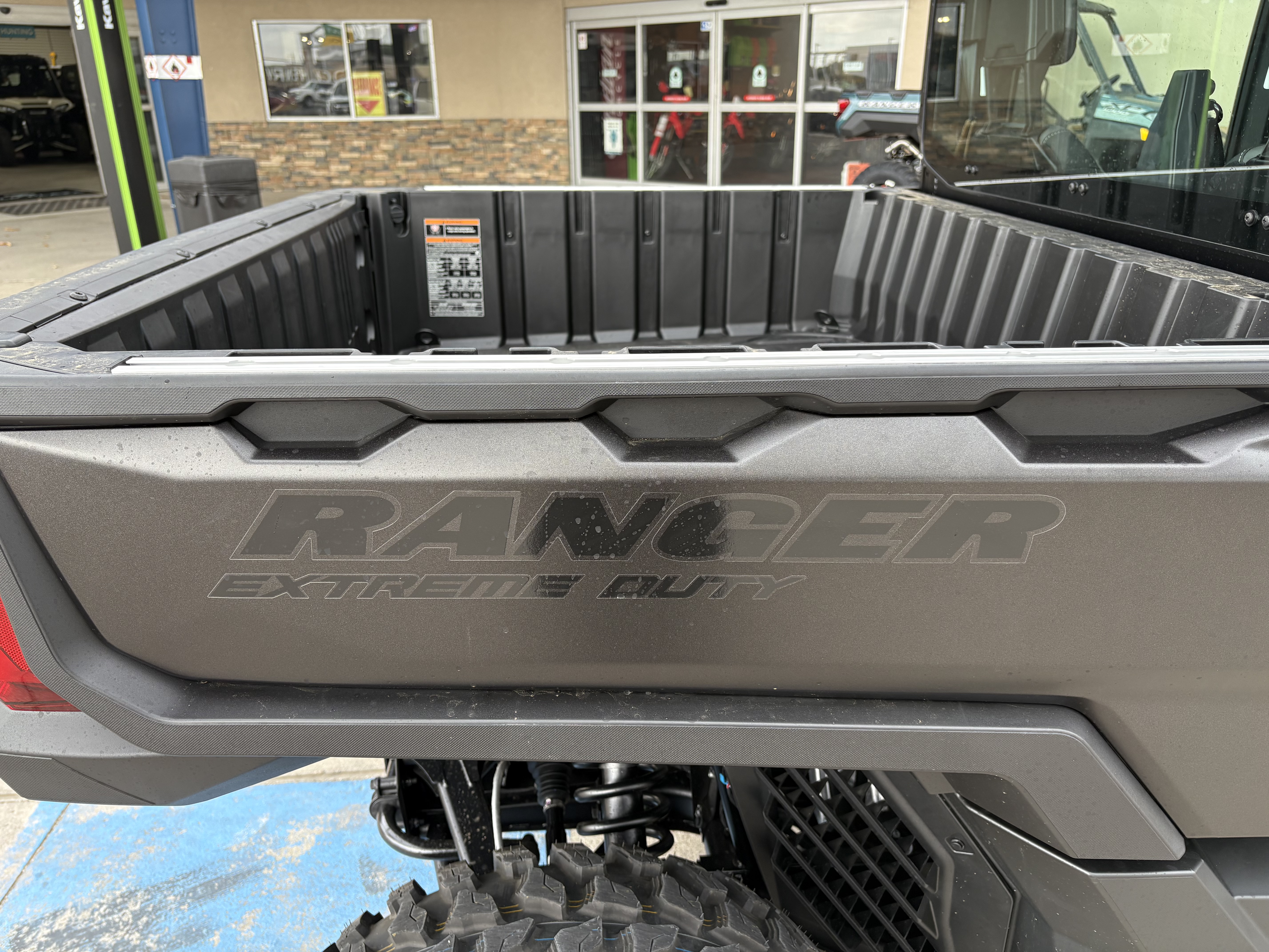 2027 Polaris RANGER CREW XD 1500 Northstar Ultimate UTV