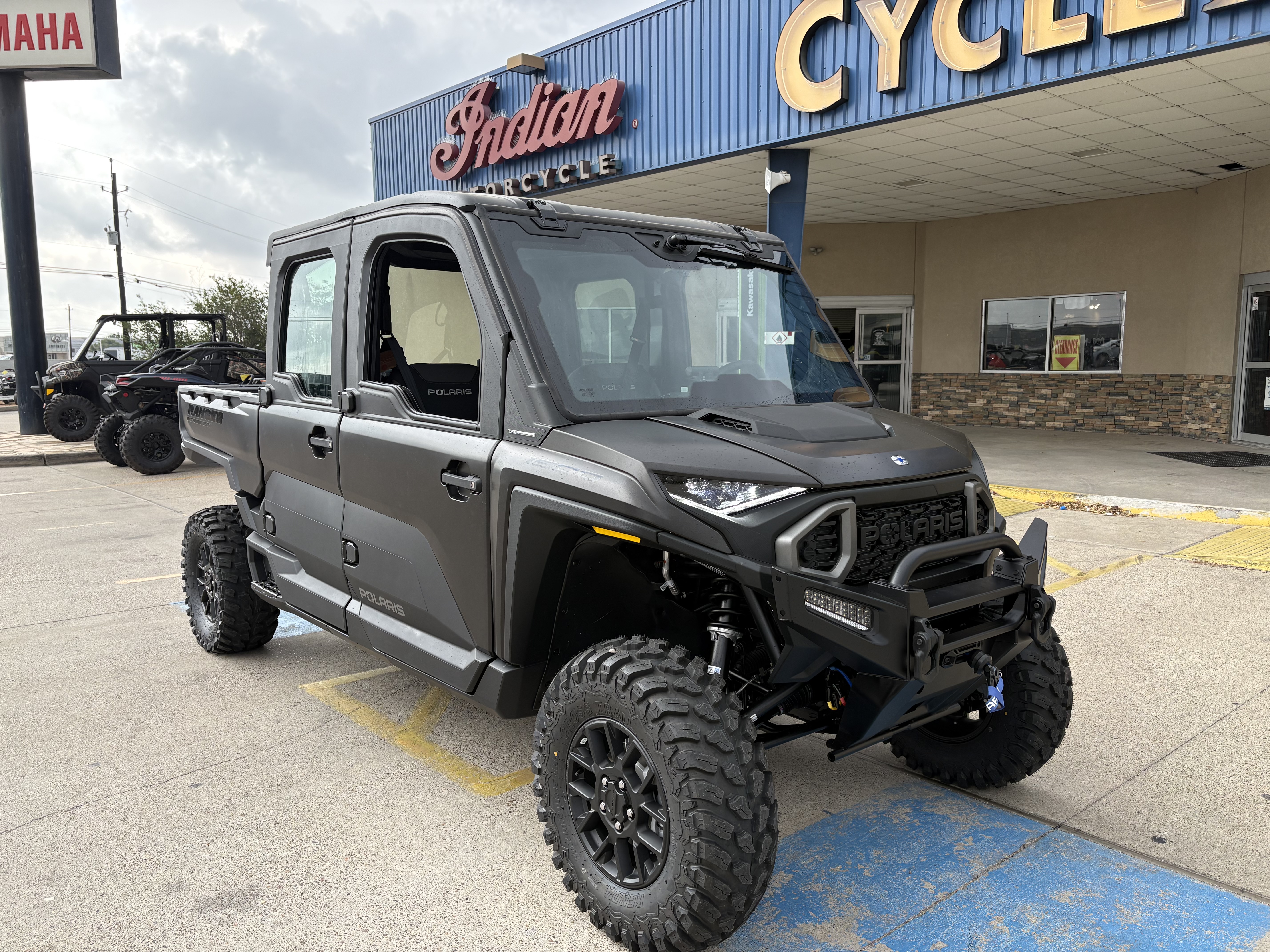 2027 Polaris RANGER CREW XD 1500 Northstar Ultimate UTV