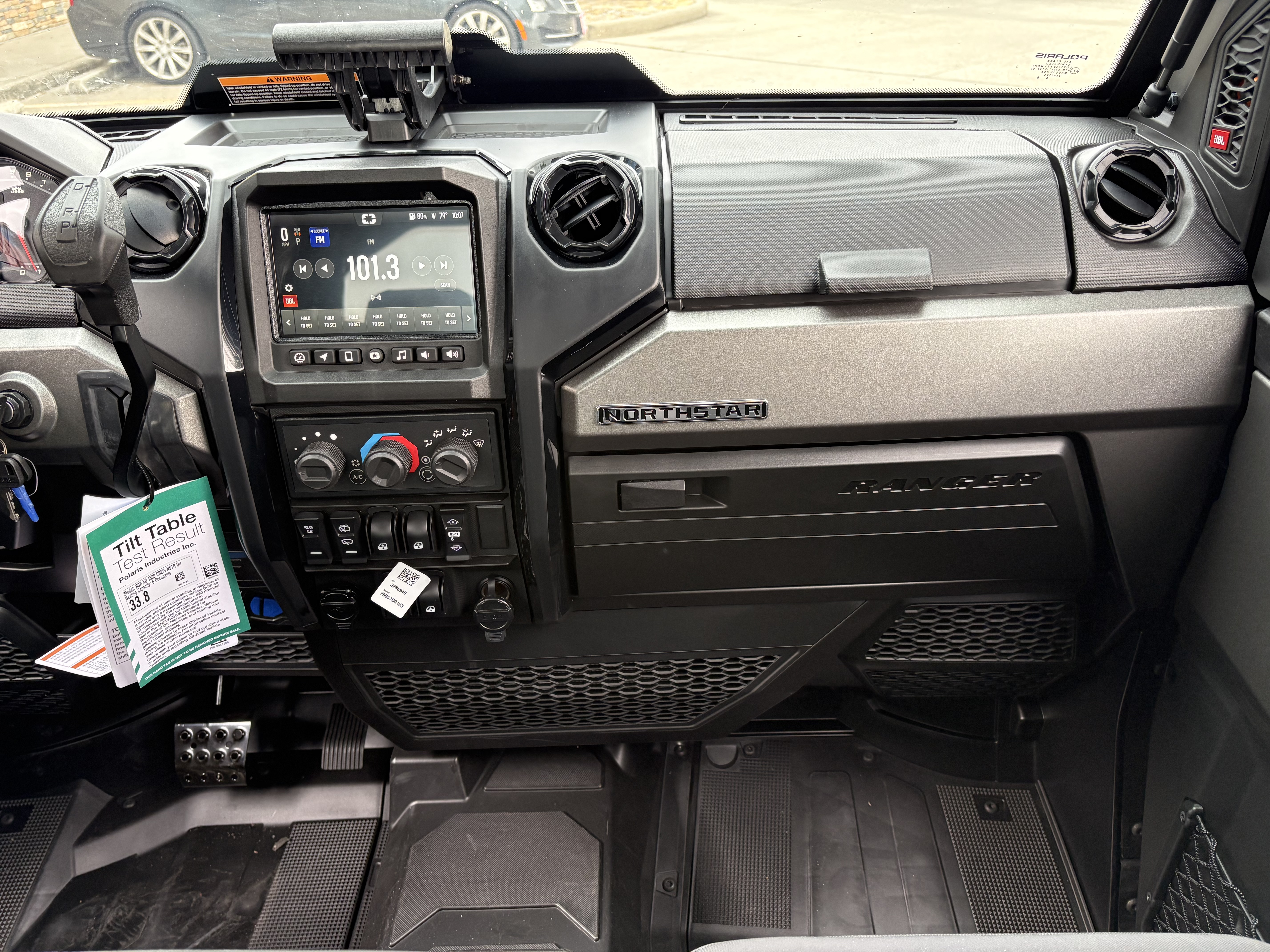 2027 Polaris RANGER CREW XD 1500 Northstar Ultimate UTV