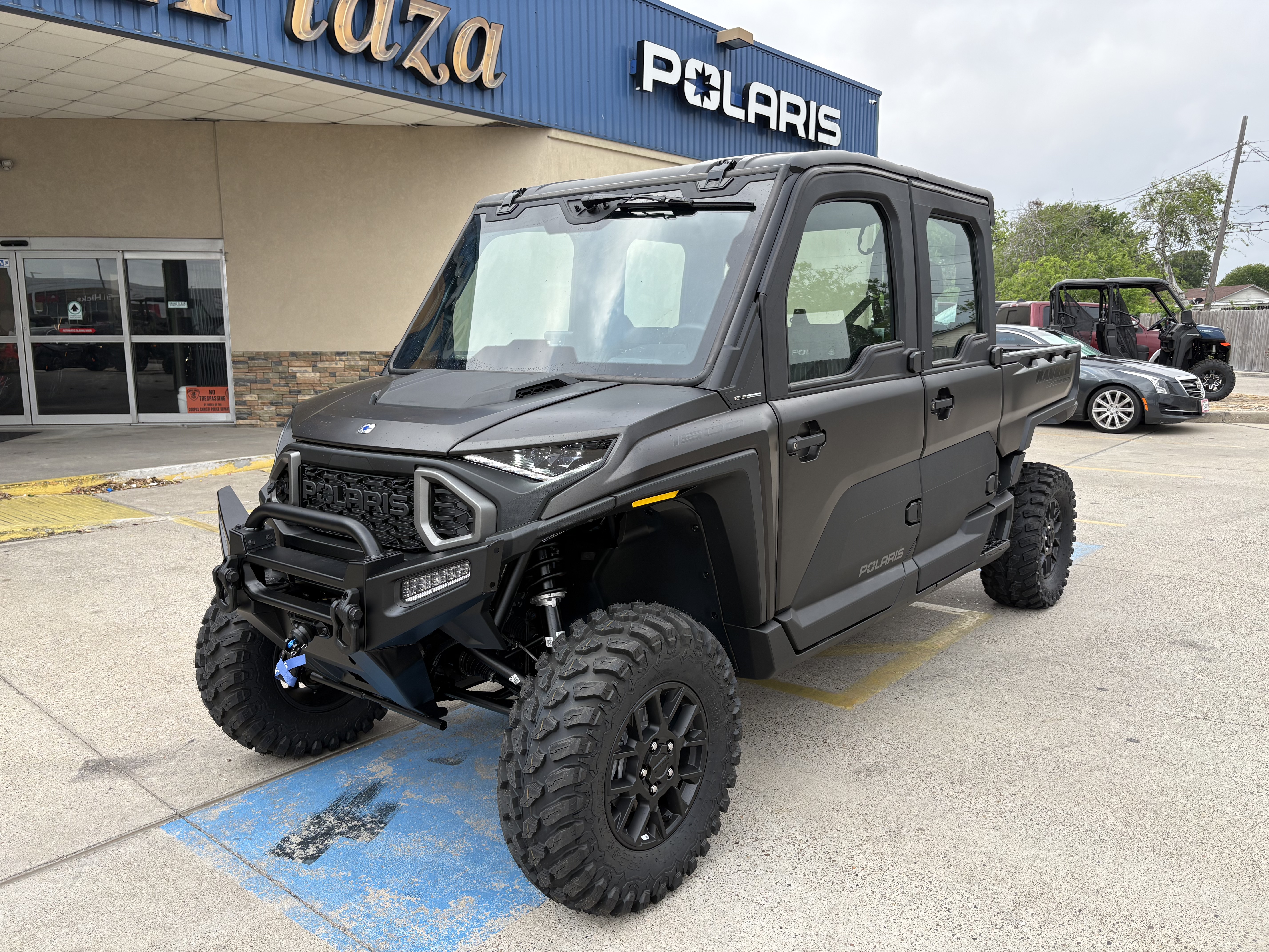 2027 Polaris RANGER CREW XD 1500 Northstar Ultimate UTV