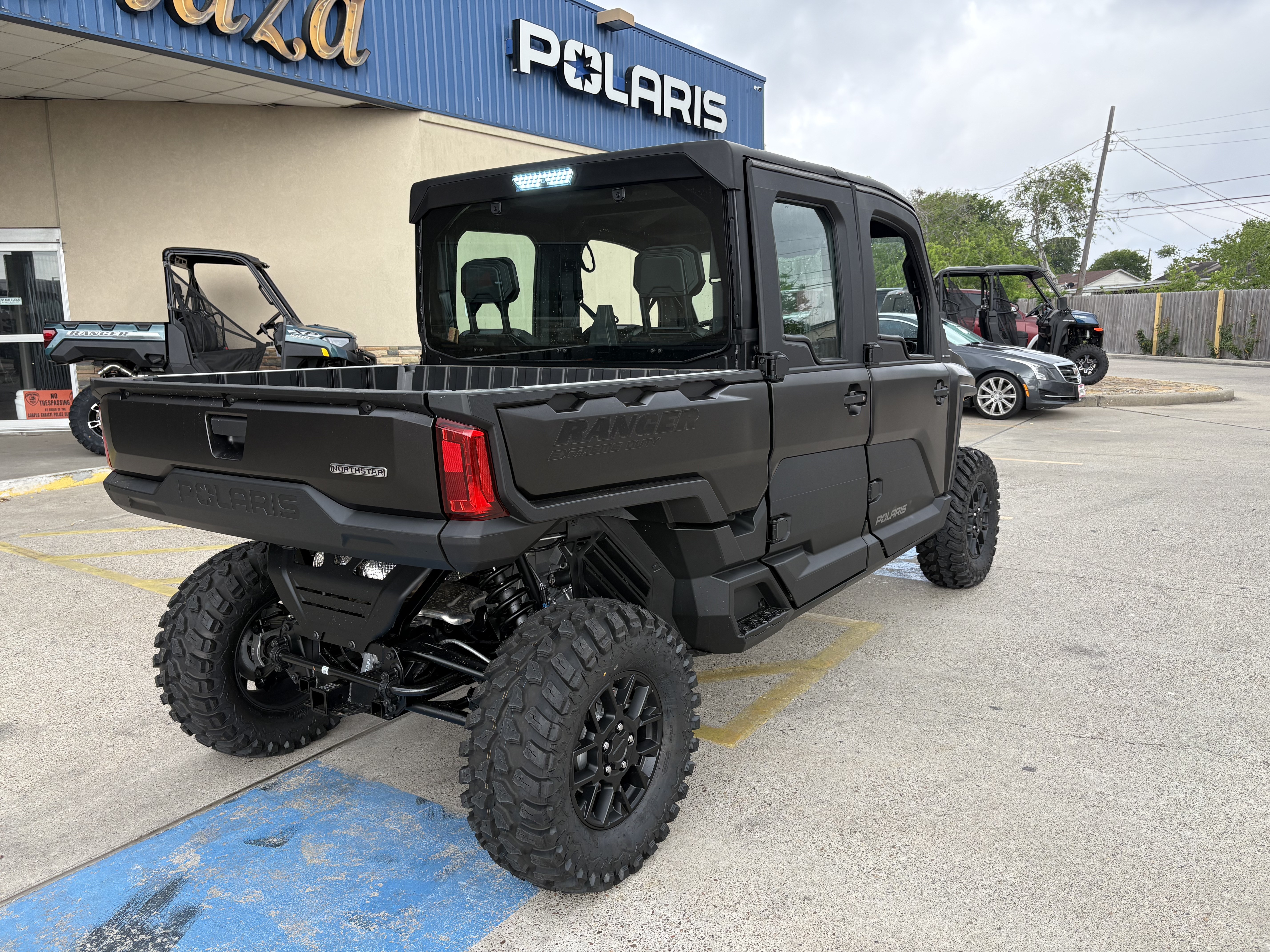 2027 Polaris RANGER CREW XD 1500 Northstar Ultimate UTV