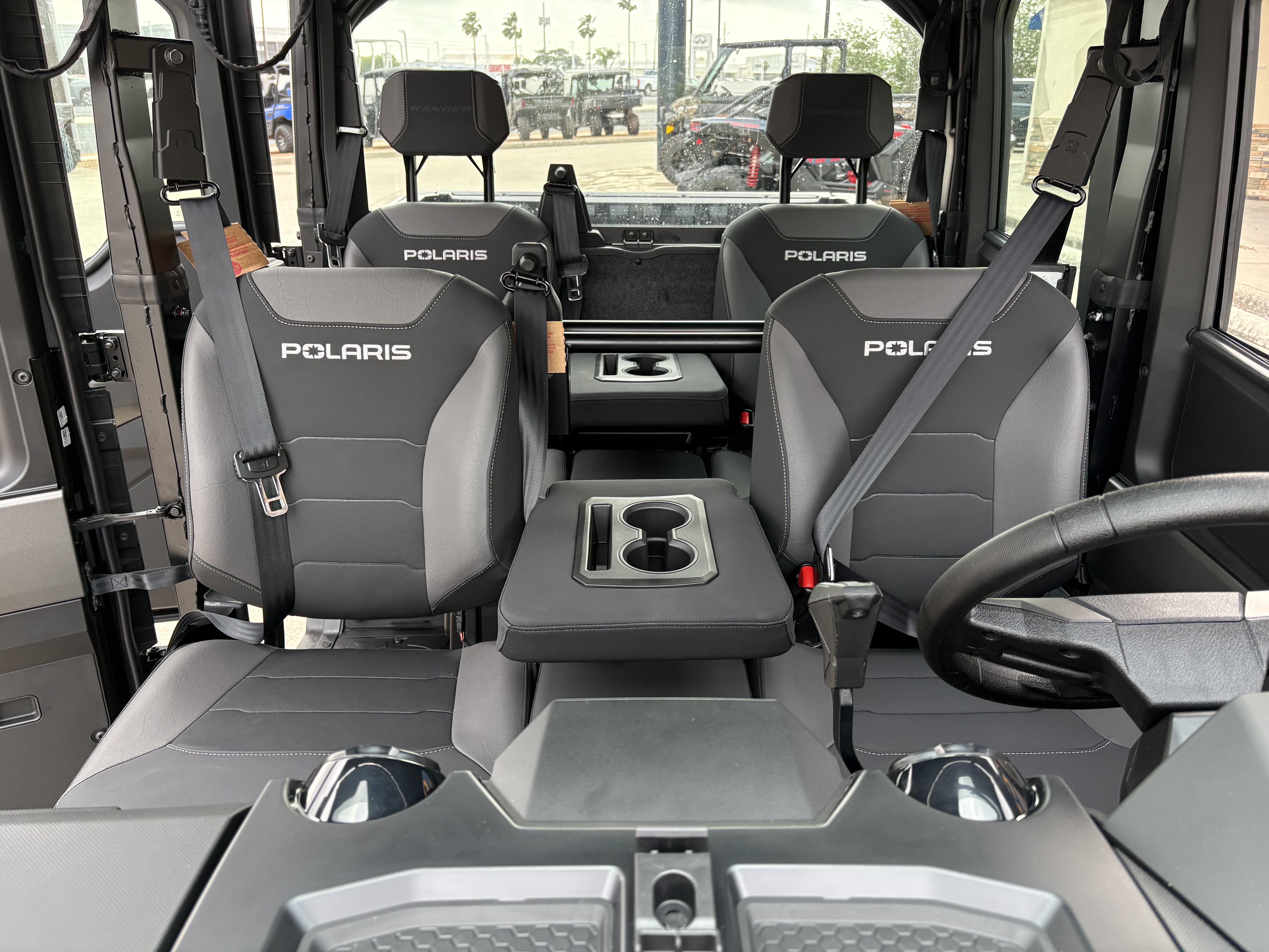 2027 Polaris RANGER CREW XD 1500 Northstar Ultimate UTV