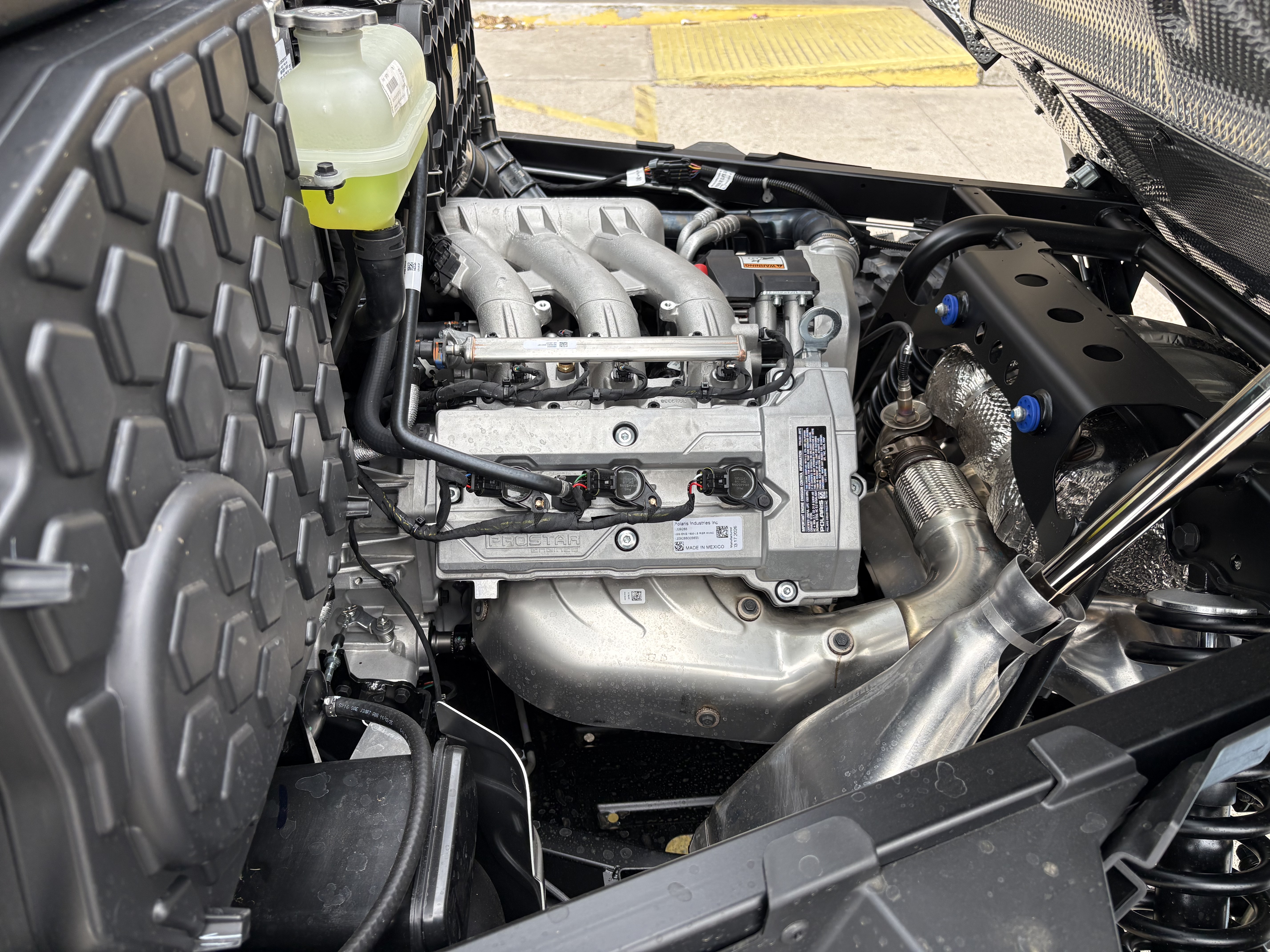 2027 Polaris RANGER CREW XD 1500 Northstar Ultimate UTV