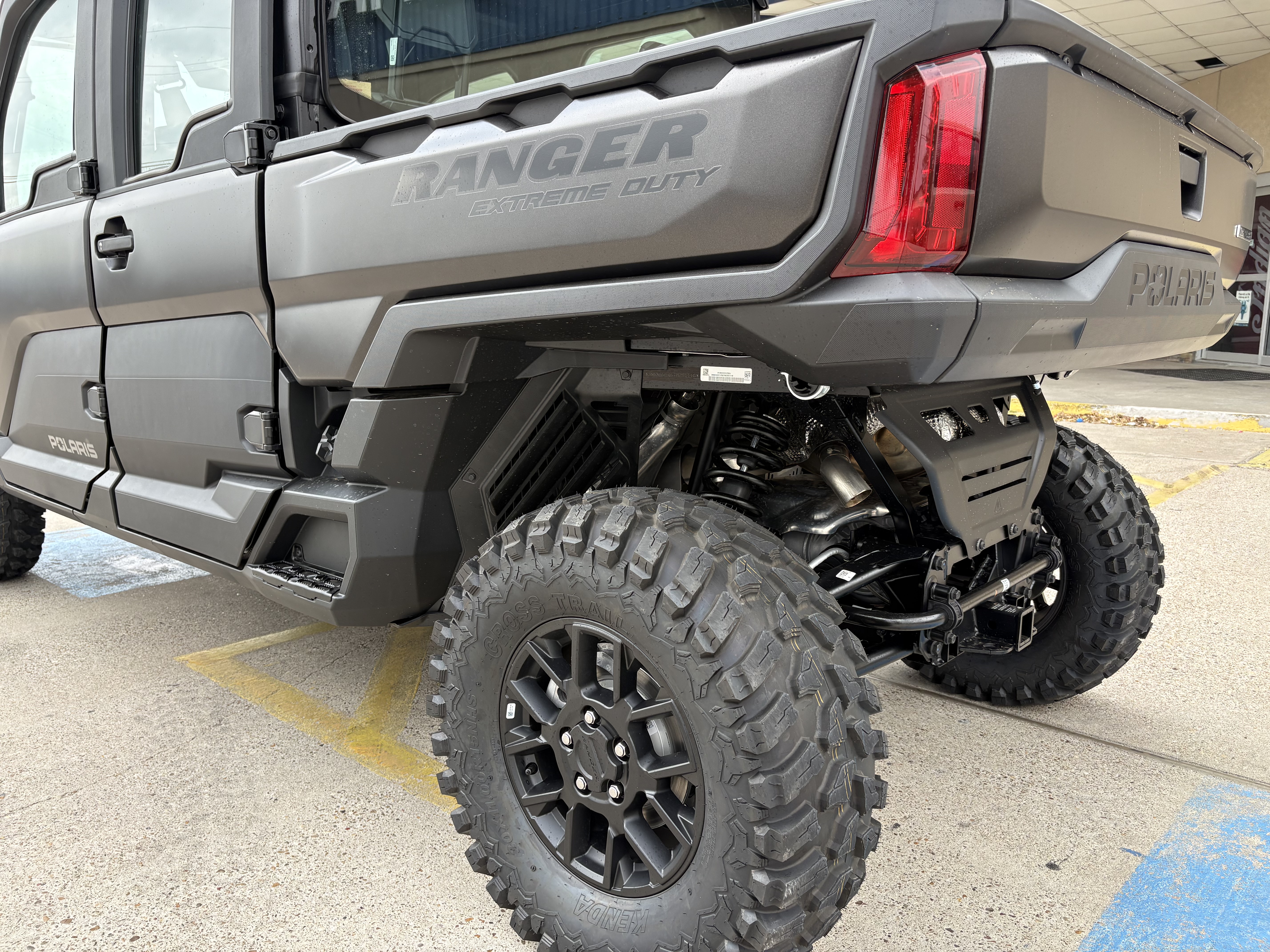 2027 Polaris RANGER CREW XD 1500 Northstar Ultimate UTV