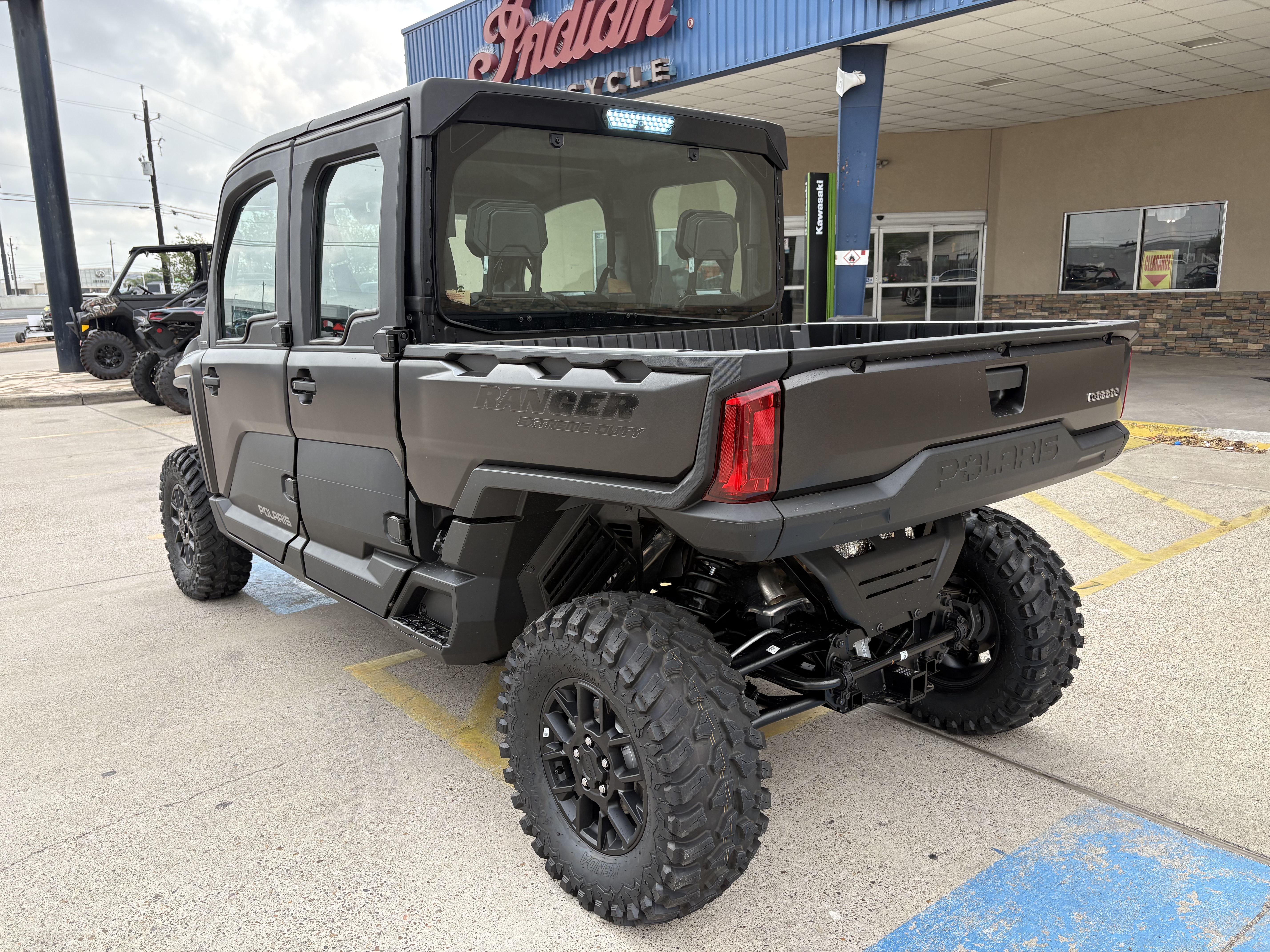 2027 Polaris RANGER CREW XD 1500 Northstar Ultimate UTV