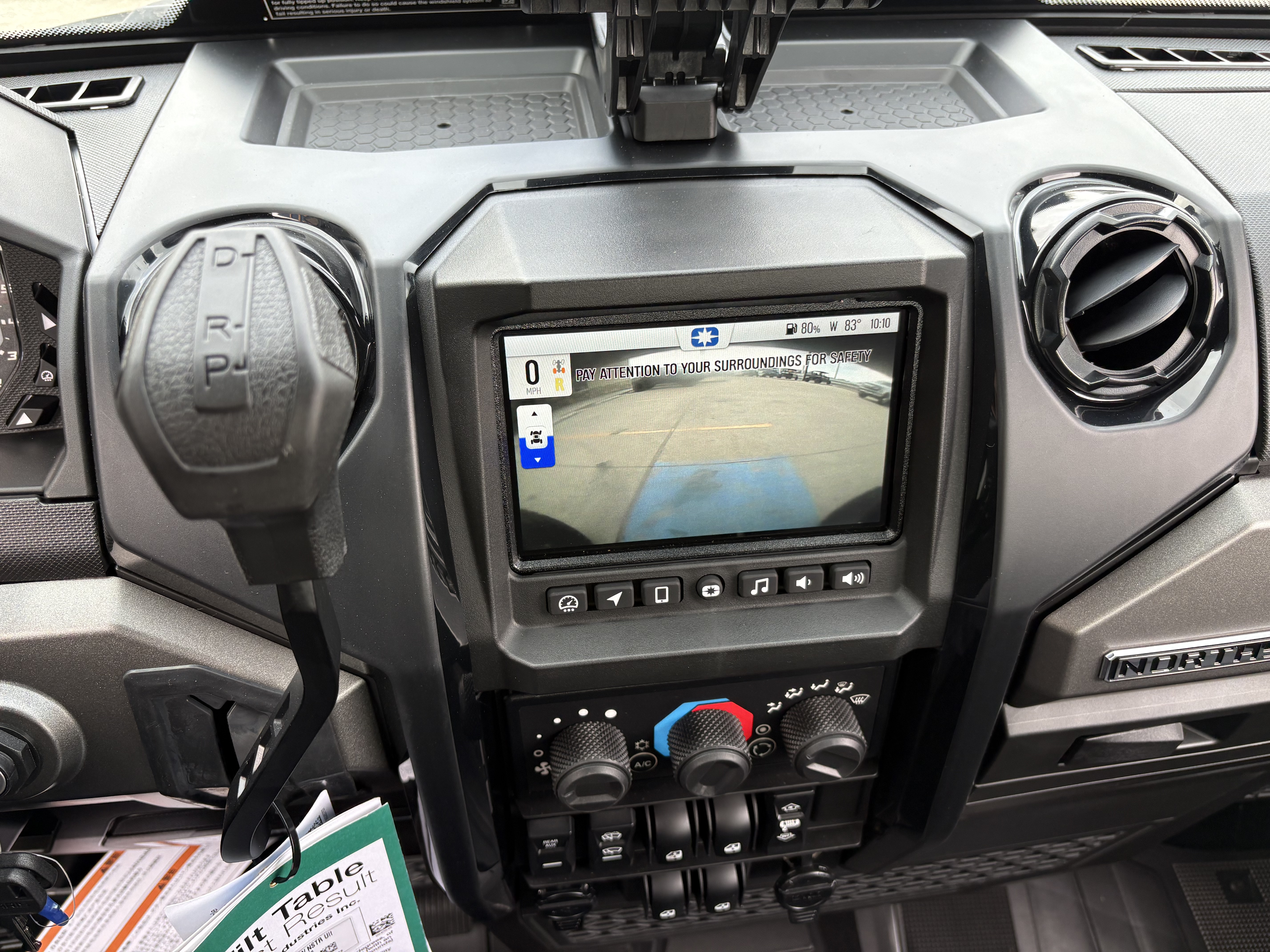 2027 Polaris RANGER CREW XD 1500 Northstar Ultimate UTV