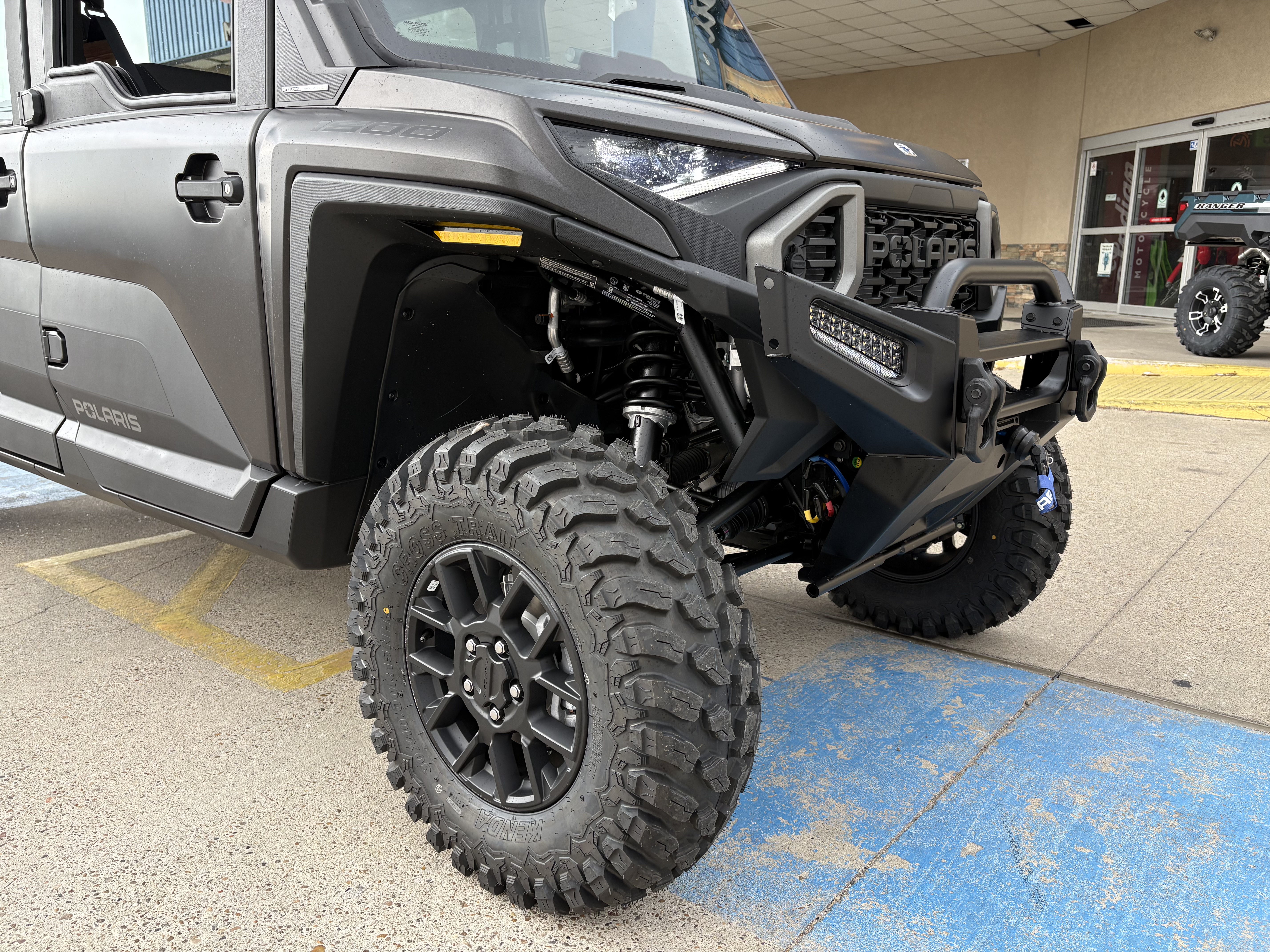 2027 Polaris RANGER CREW XD 1500 Northstar Ultimate UTV