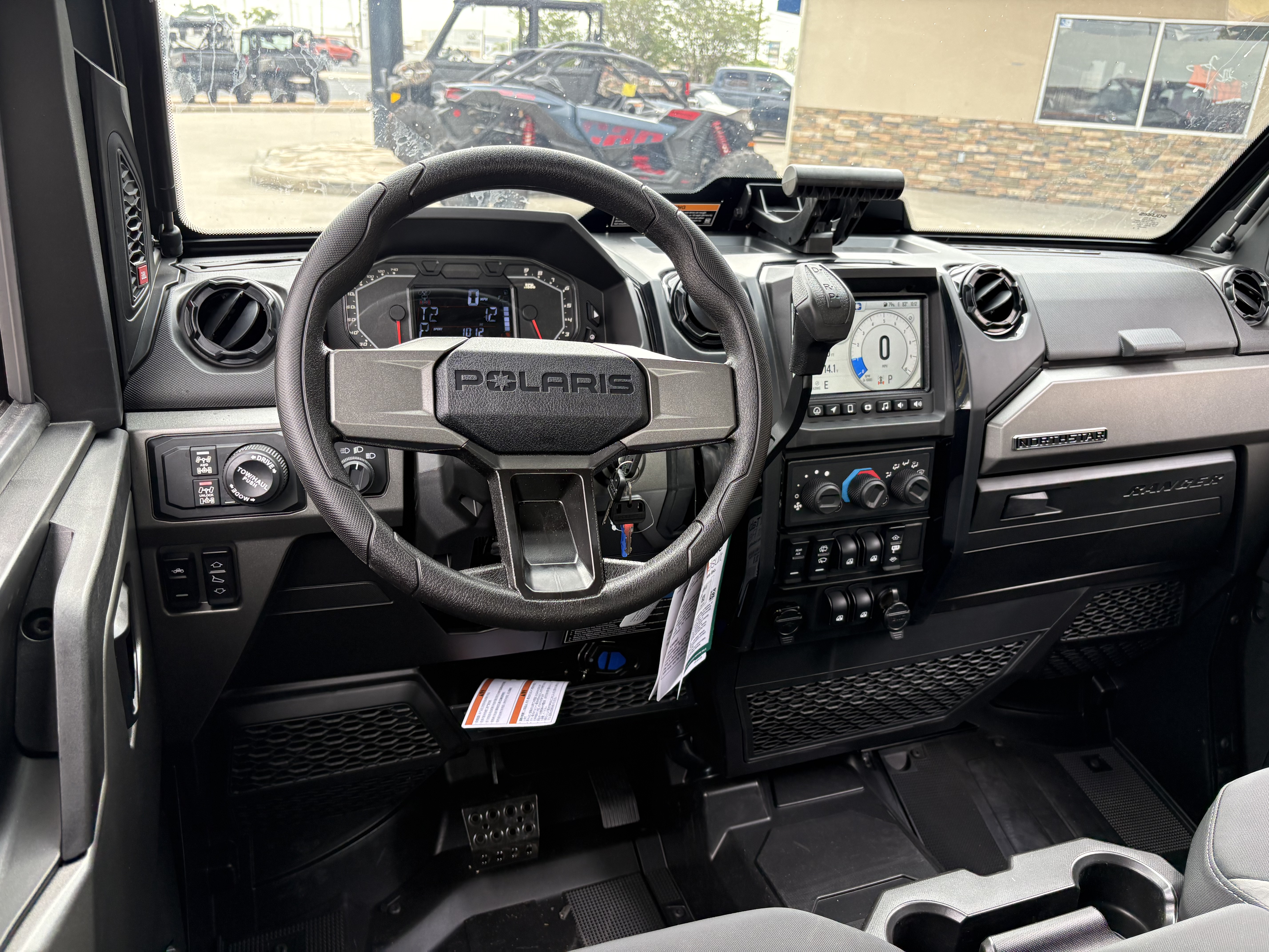 2027 Polaris RANGER CREW XD 1500 Northstar Ultimate UTV