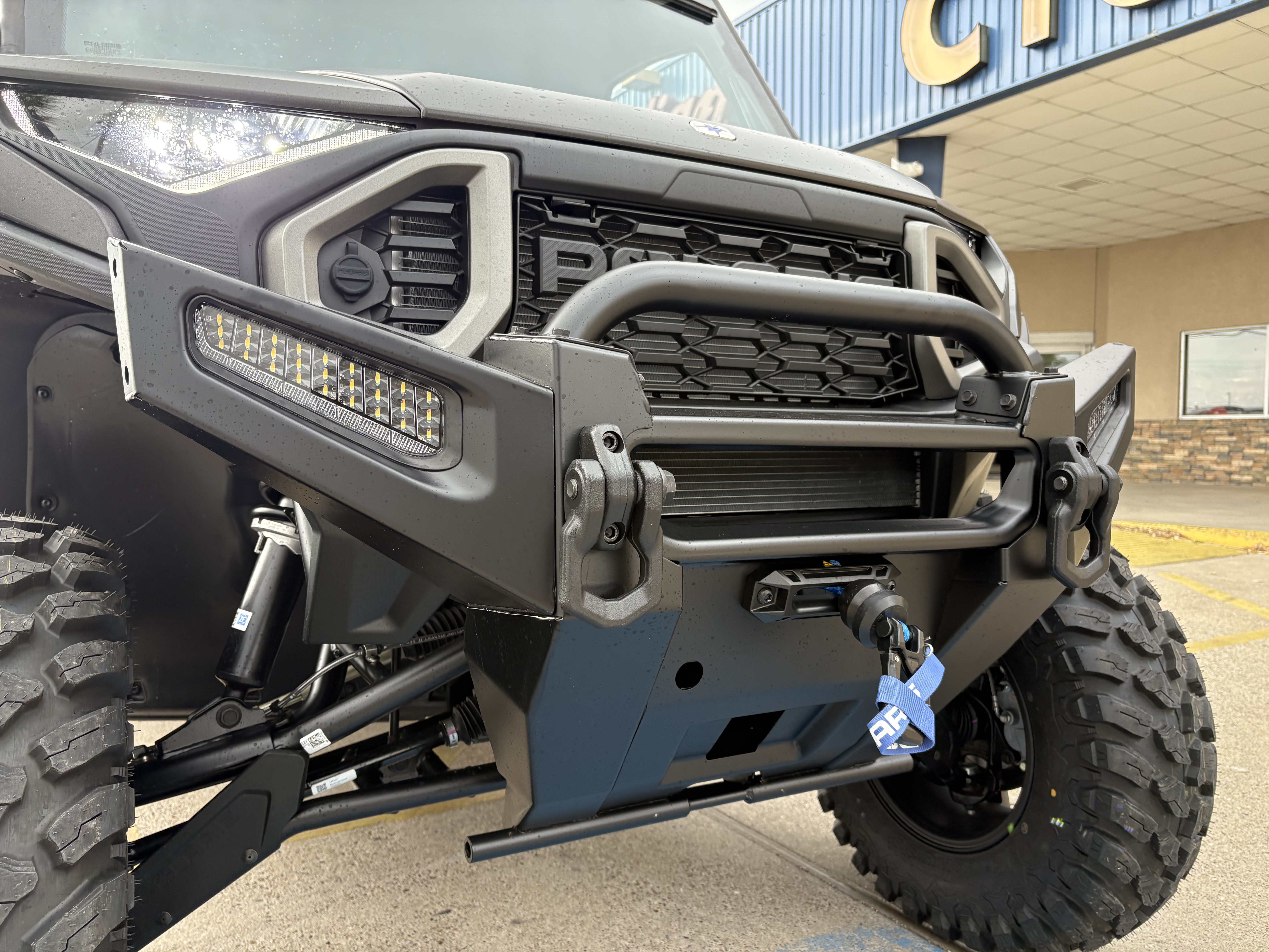 2027 Polaris RANGER CREW XD 1500 Northstar Ultimate UTV