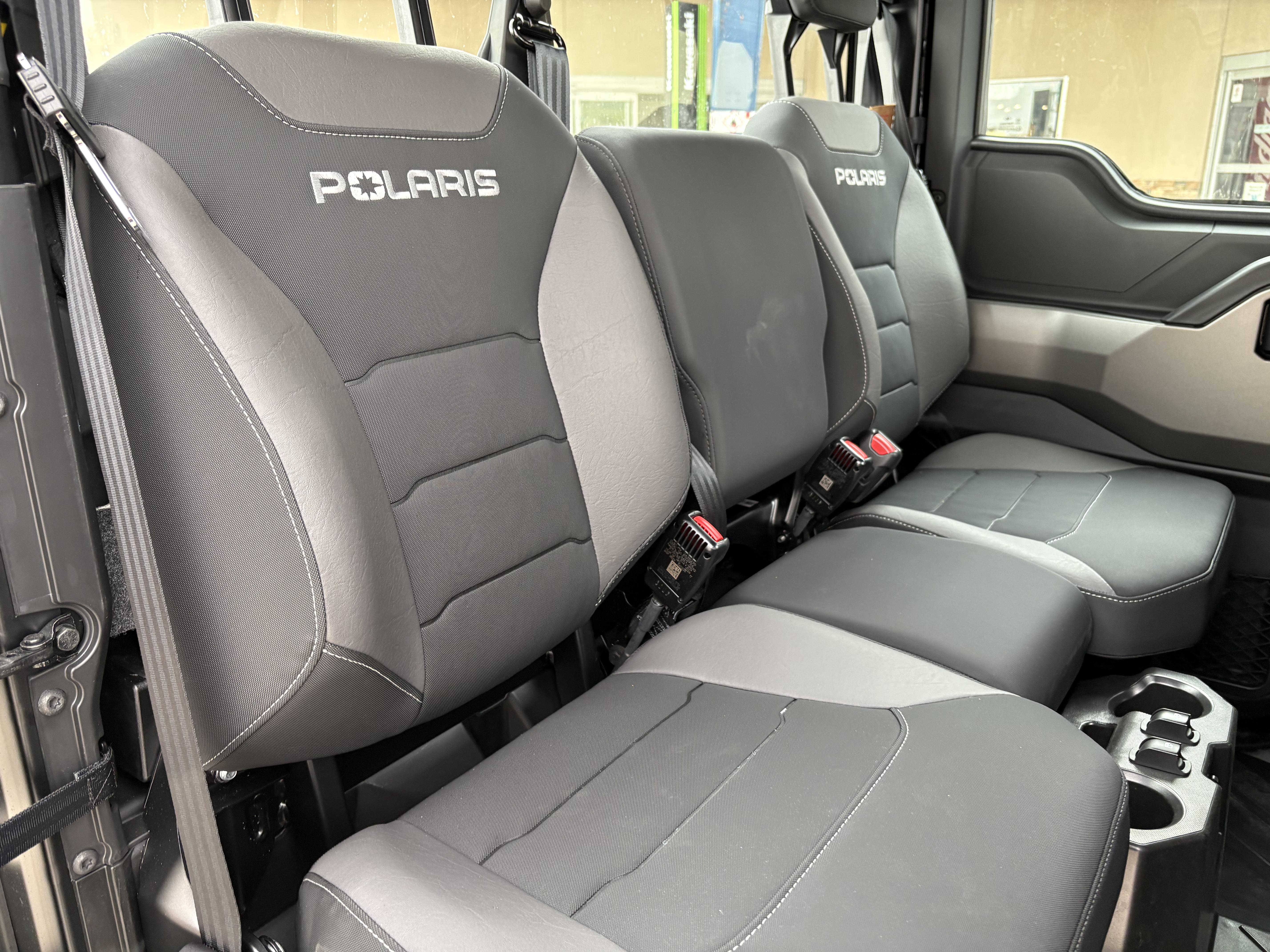 2027 Polaris RANGER CREW XD 1500 Northstar Ultimate UTV