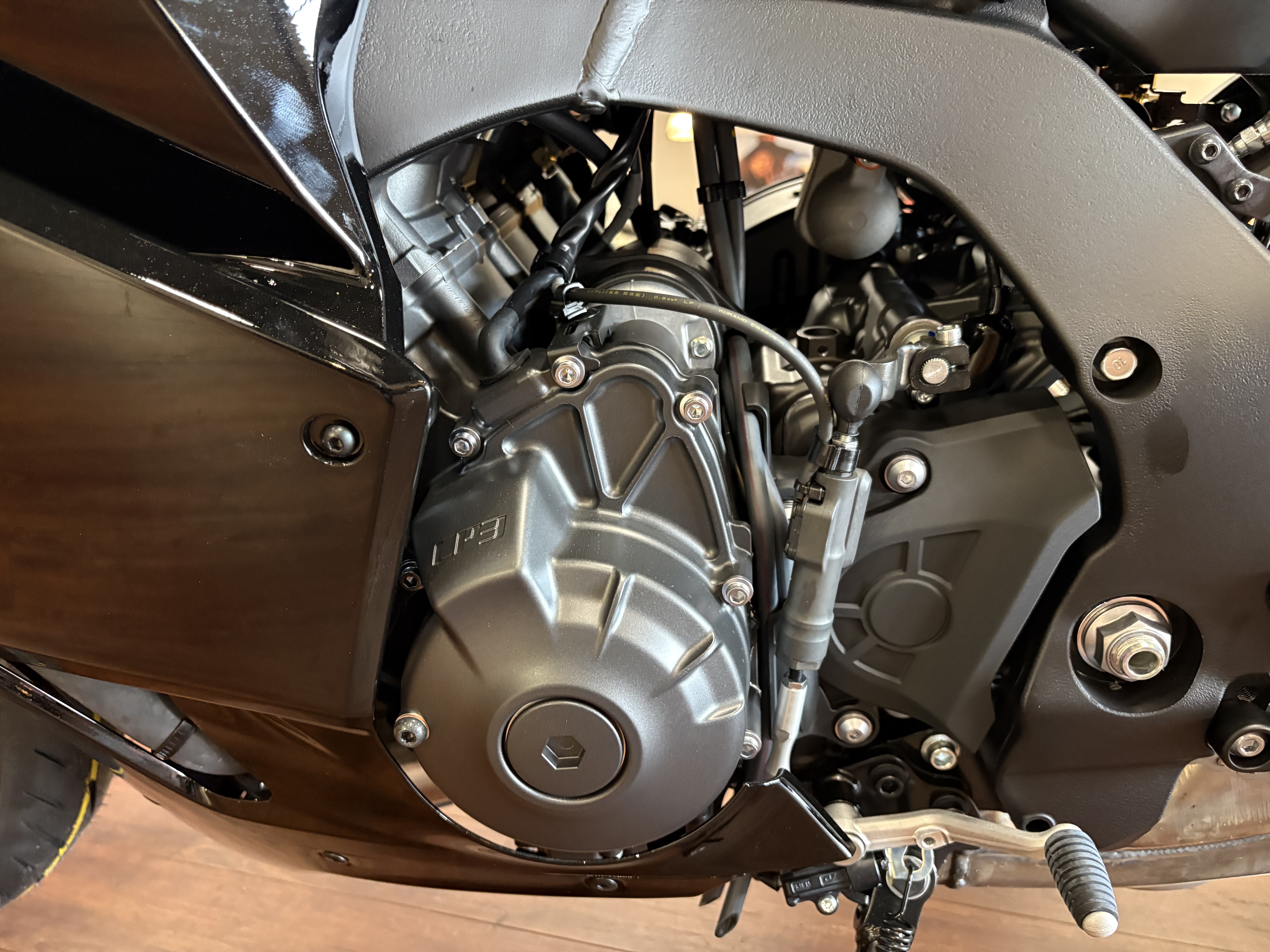 2027 Yamaha YZF-R9 SPORT BIKE